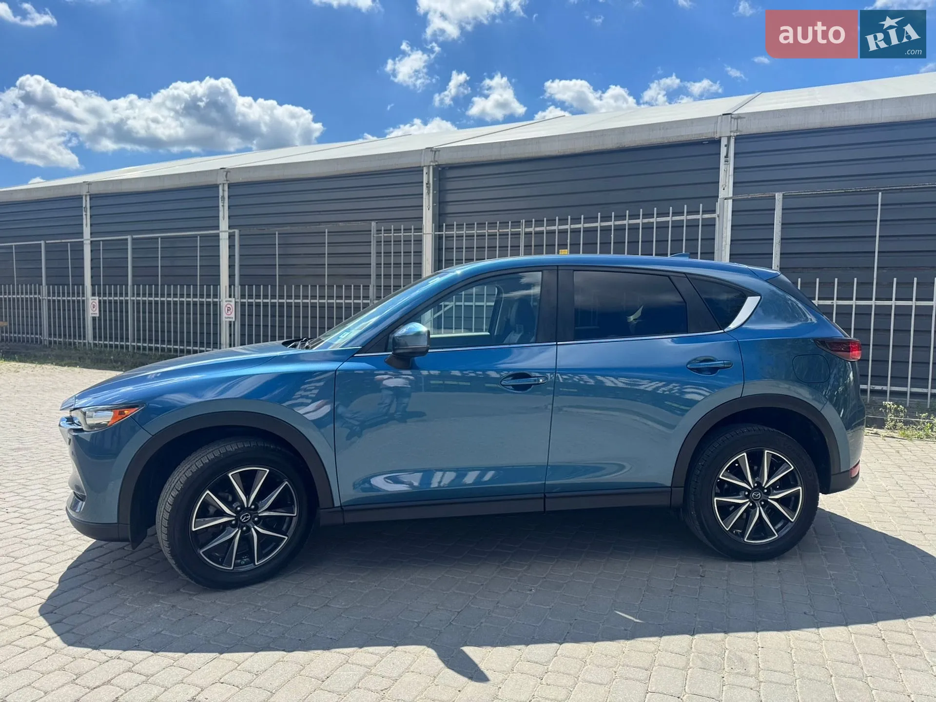 2018 Mazda CX-5 - мініатюра 8