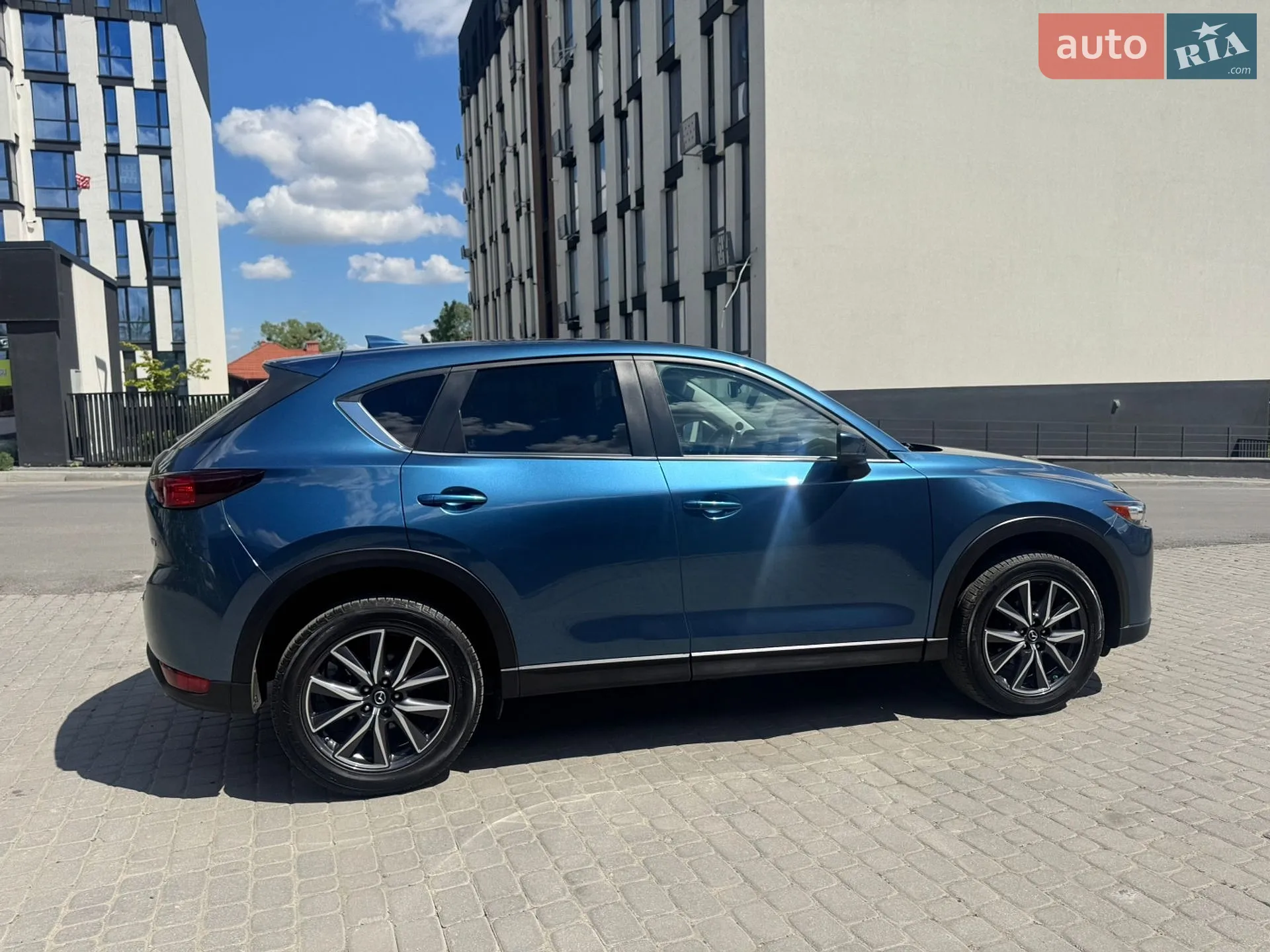 2018 Mazda CX-5 - мініатюра 10
