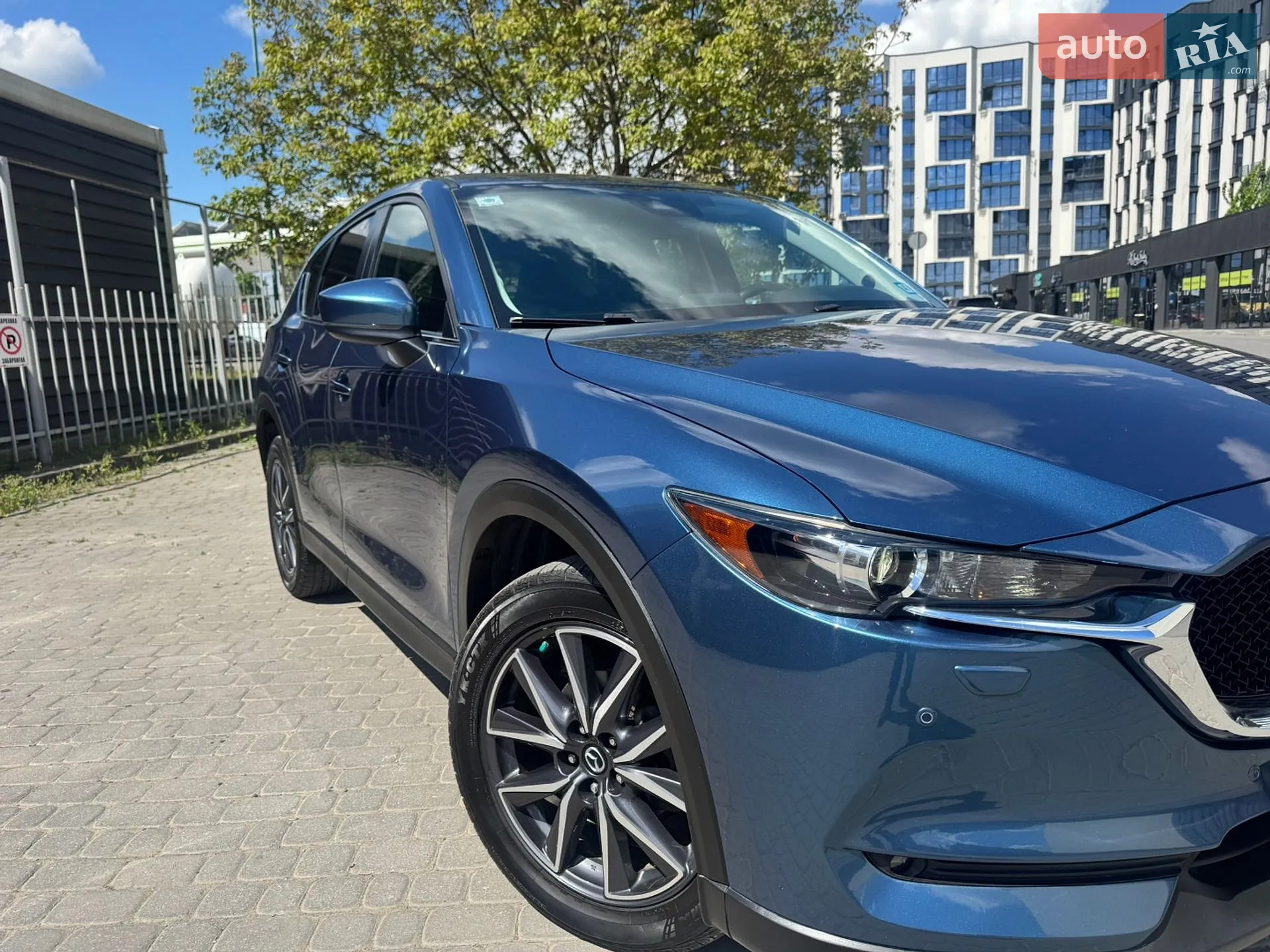 2018 Mazda CX-5 - мініатюра 13
