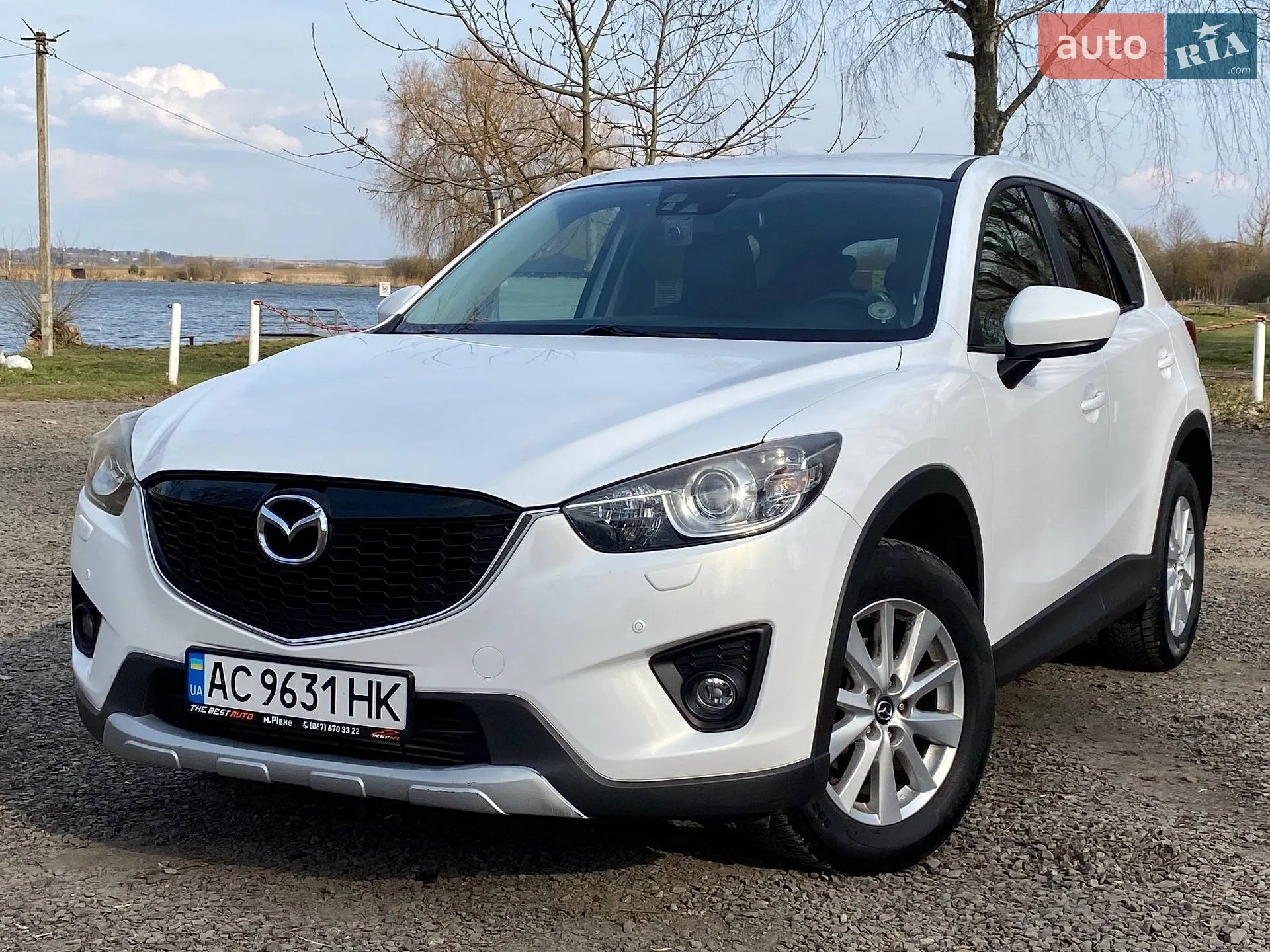 2013 Mazda CX-5 - мініатюра 11