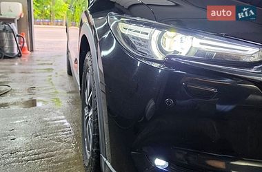 Внедорожник / Кроссовер Mazda CX-5 2018 в Вишневом