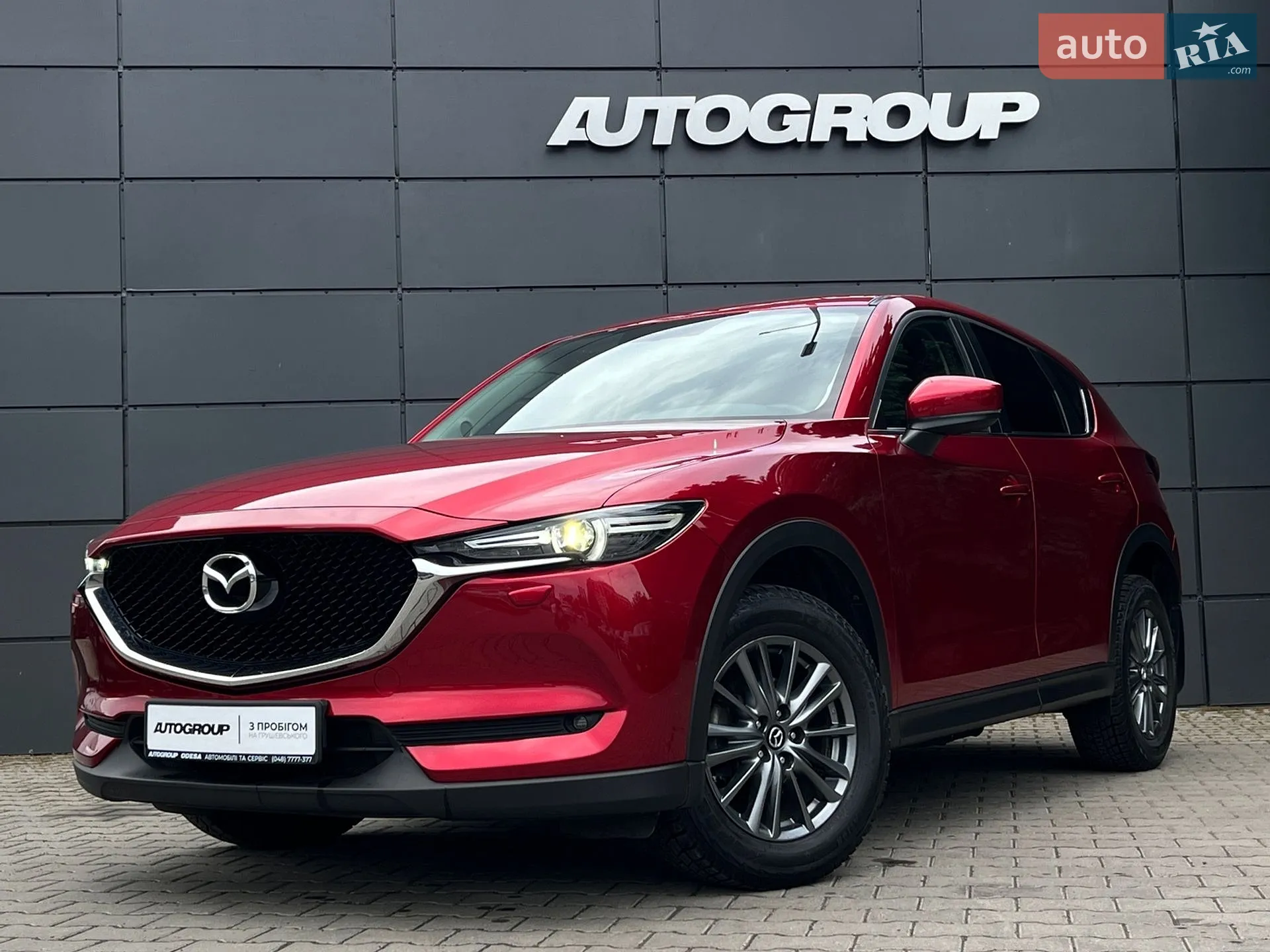 2018 Mazda CX-5 - мініатюра 2