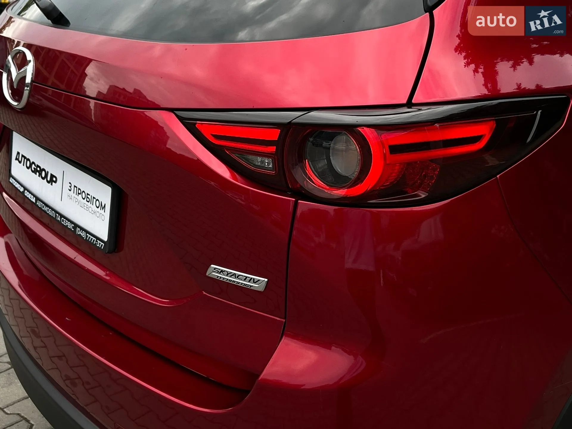 2018 Mazda CX-5 - мініатюра 7