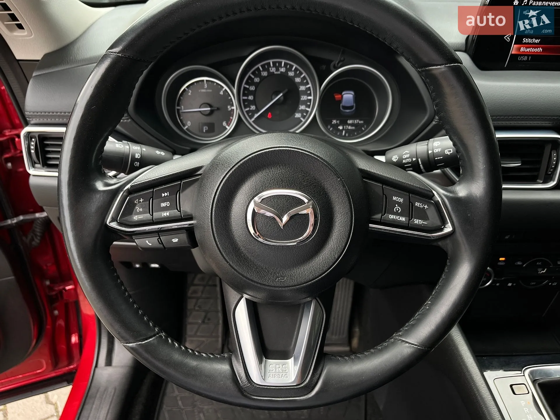 2018 Mazda CX-5 - мініатюра 17