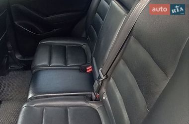 Внедорожник / Кроссовер Mazda CX-5 2014 в Черновцах