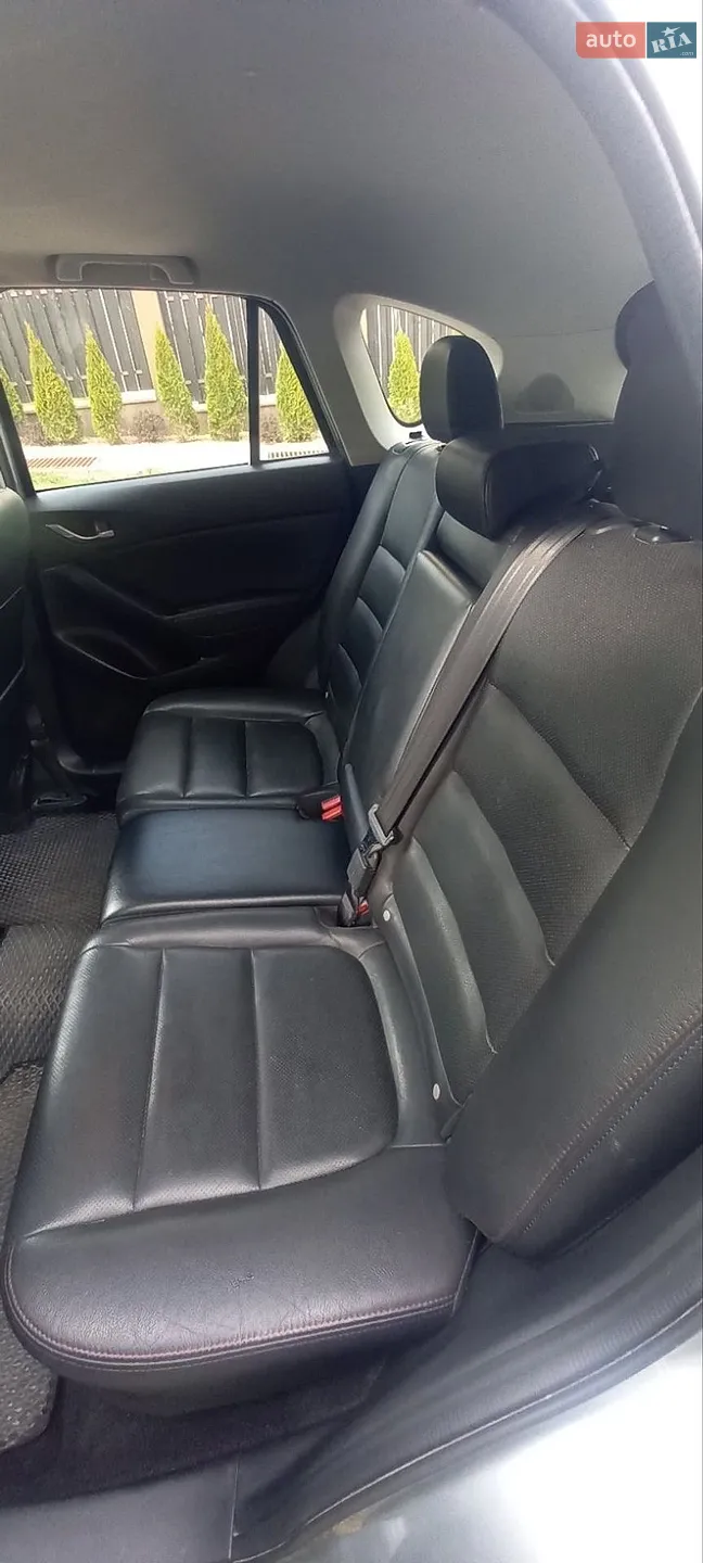 2014 Mazda CX-5 - мініатюра 3