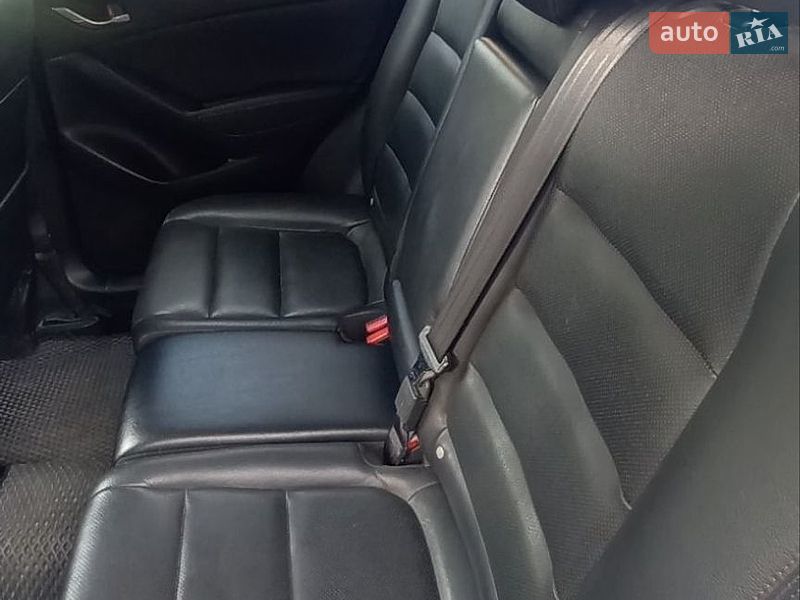 Внедорожник / Кроссовер Mazda CX-5 2014 в Черновцах