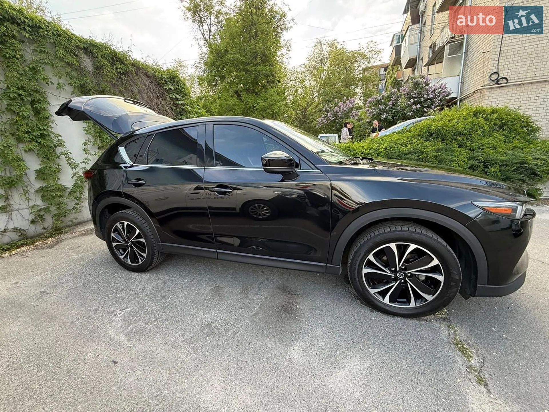 2022 Mazda CX-5 - мініатюра 4