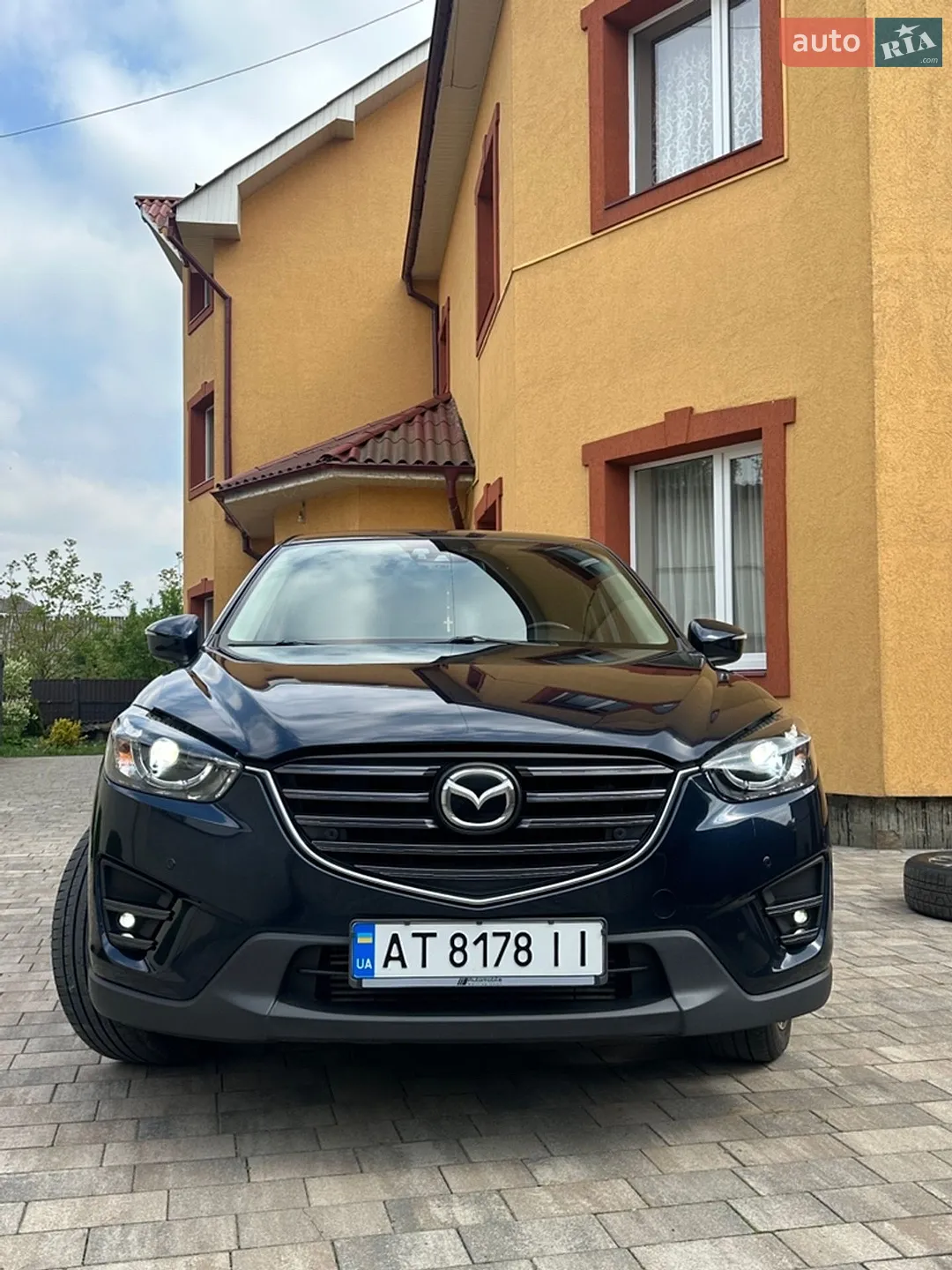 2015 Mazda CX-5 - мініатюра 3