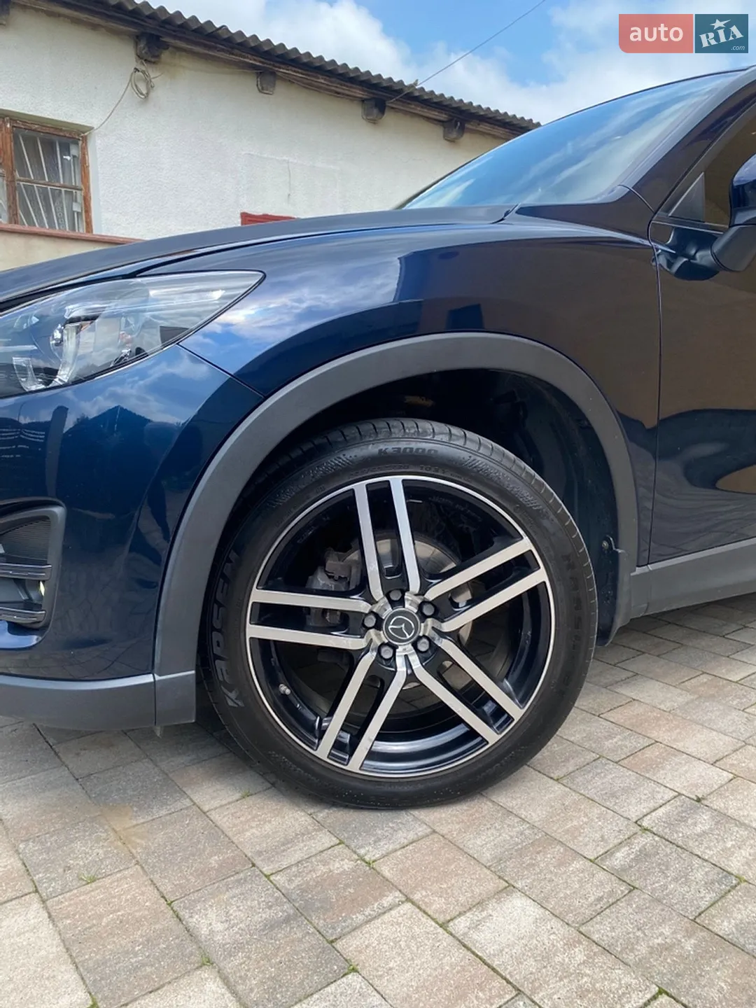 2015 Mazda CX-5 - мініатюра 6