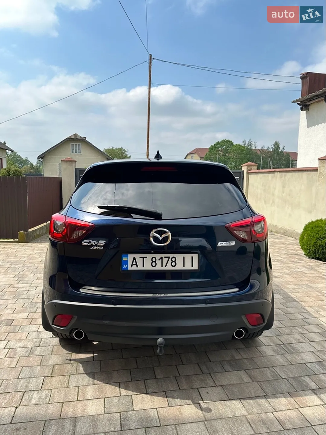 2015 Mazda CX-5 - мініатюра 13