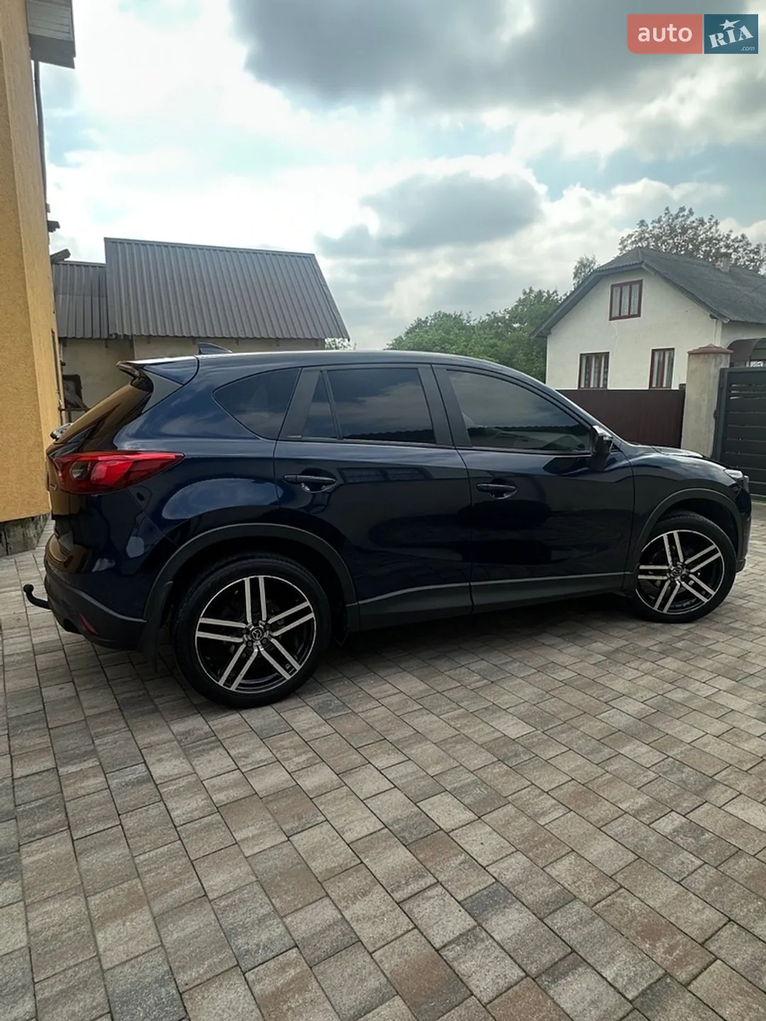 2015 Mazda CX-5 - мініатюра 17