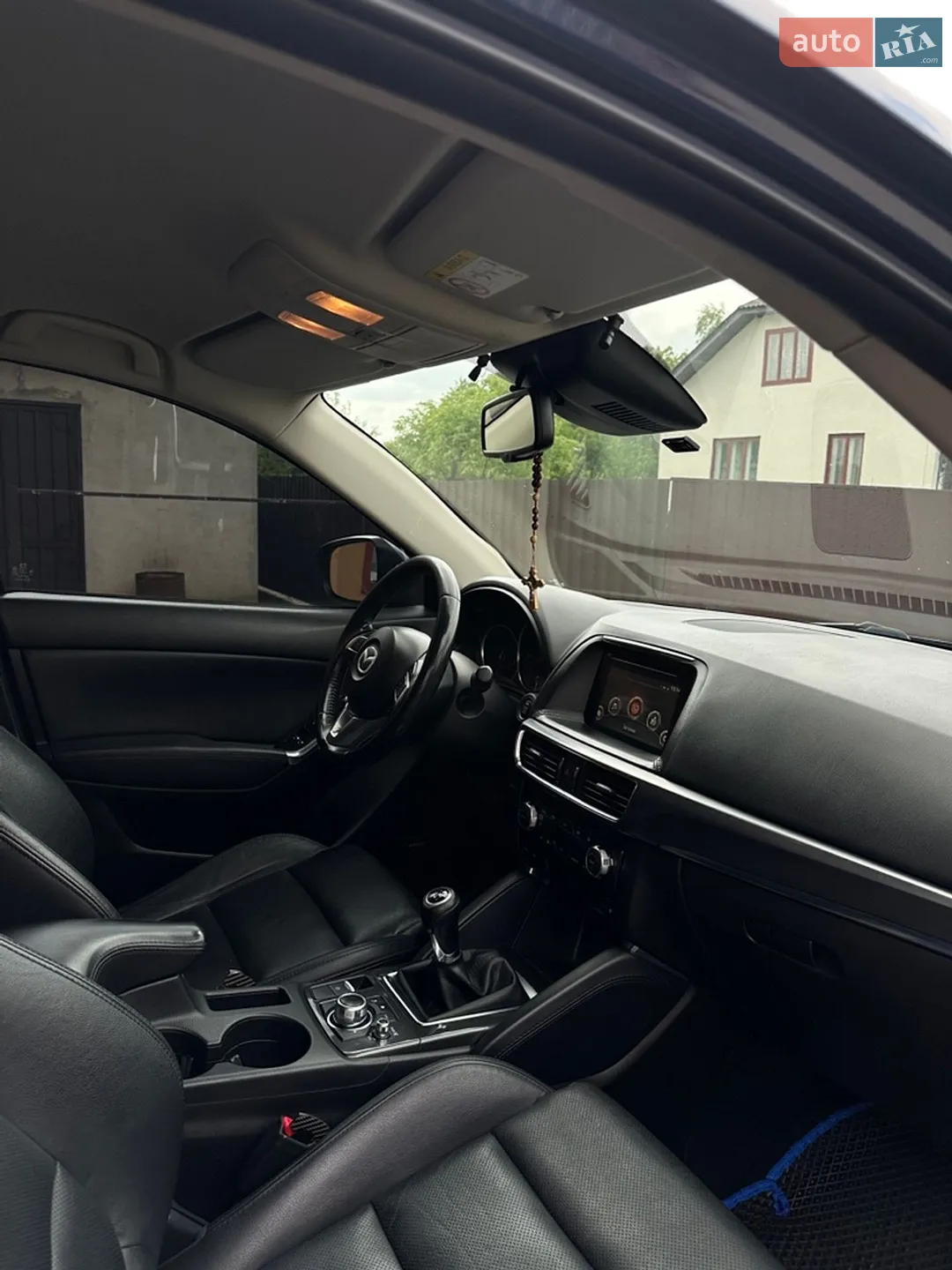 2015 Mazda CX-5 - мініатюра 37