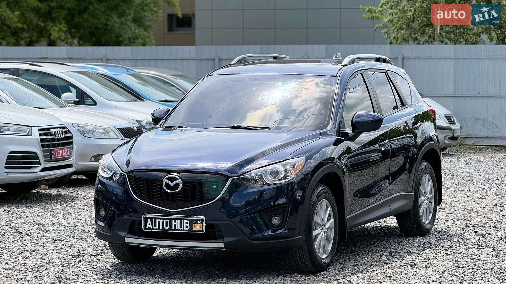 2014 Mazda CX-5 - мініатюра 3