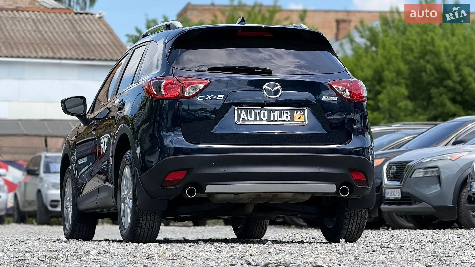 2014 Mazda CX-5 - мініатюра 10