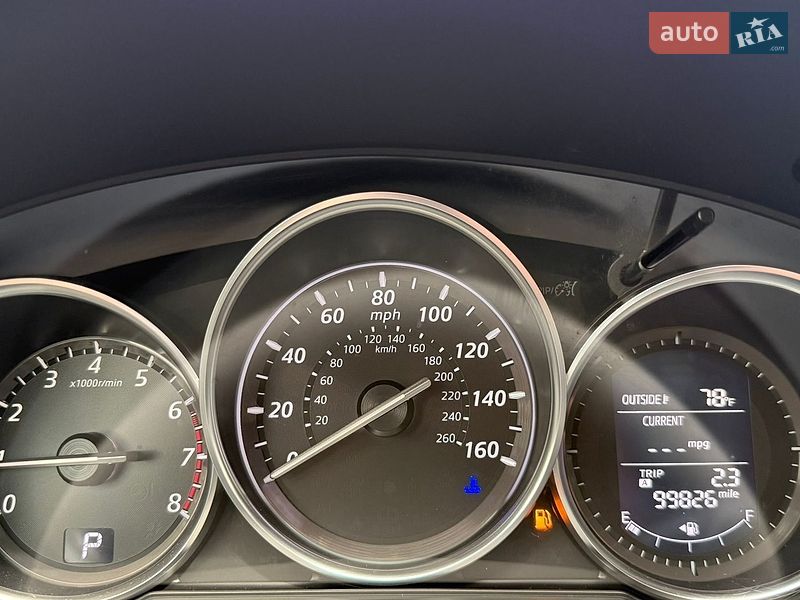 Внедорожник / Кроссовер Mazda CX-5 2014 в Бердичеве