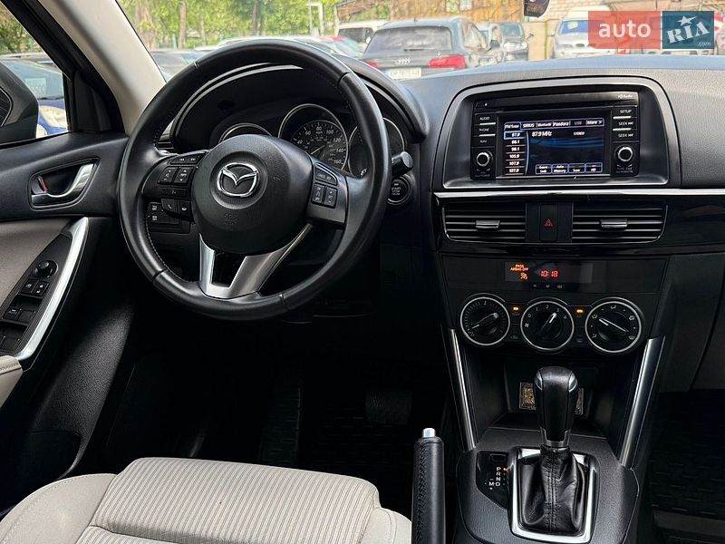Внедорожник / Кроссовер Mazda CX-5 2014 в Бердичеве
