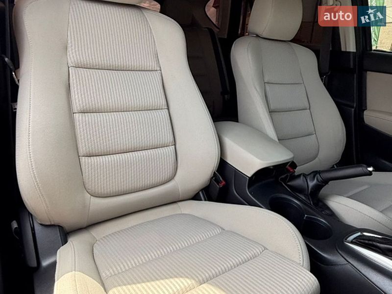 Внедорожник / Кроссовер Mazda CX-5 2014 в Бердичеве