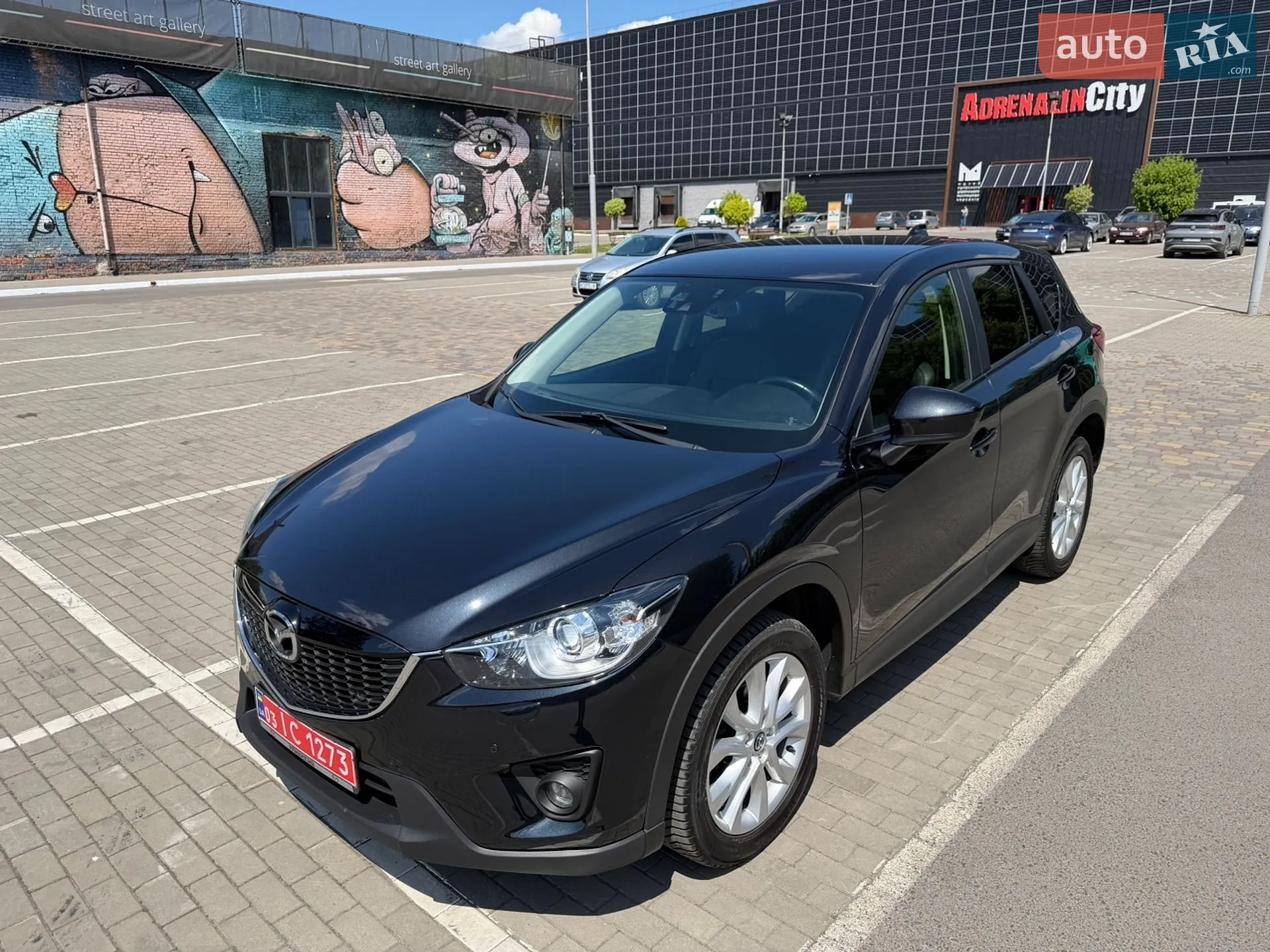 2012 Mazda CX-5 - мініатюра 10