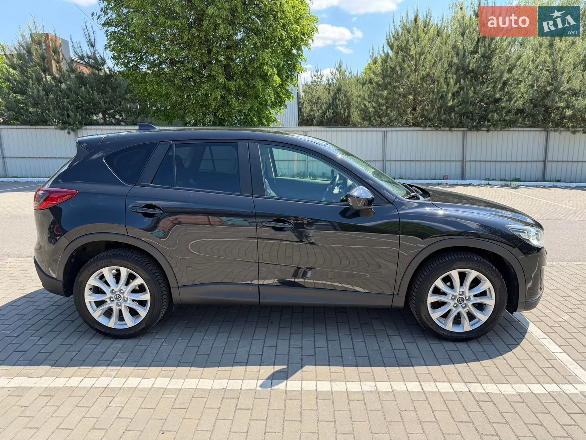 2012 Mazda CX-5 - мініатюра 22