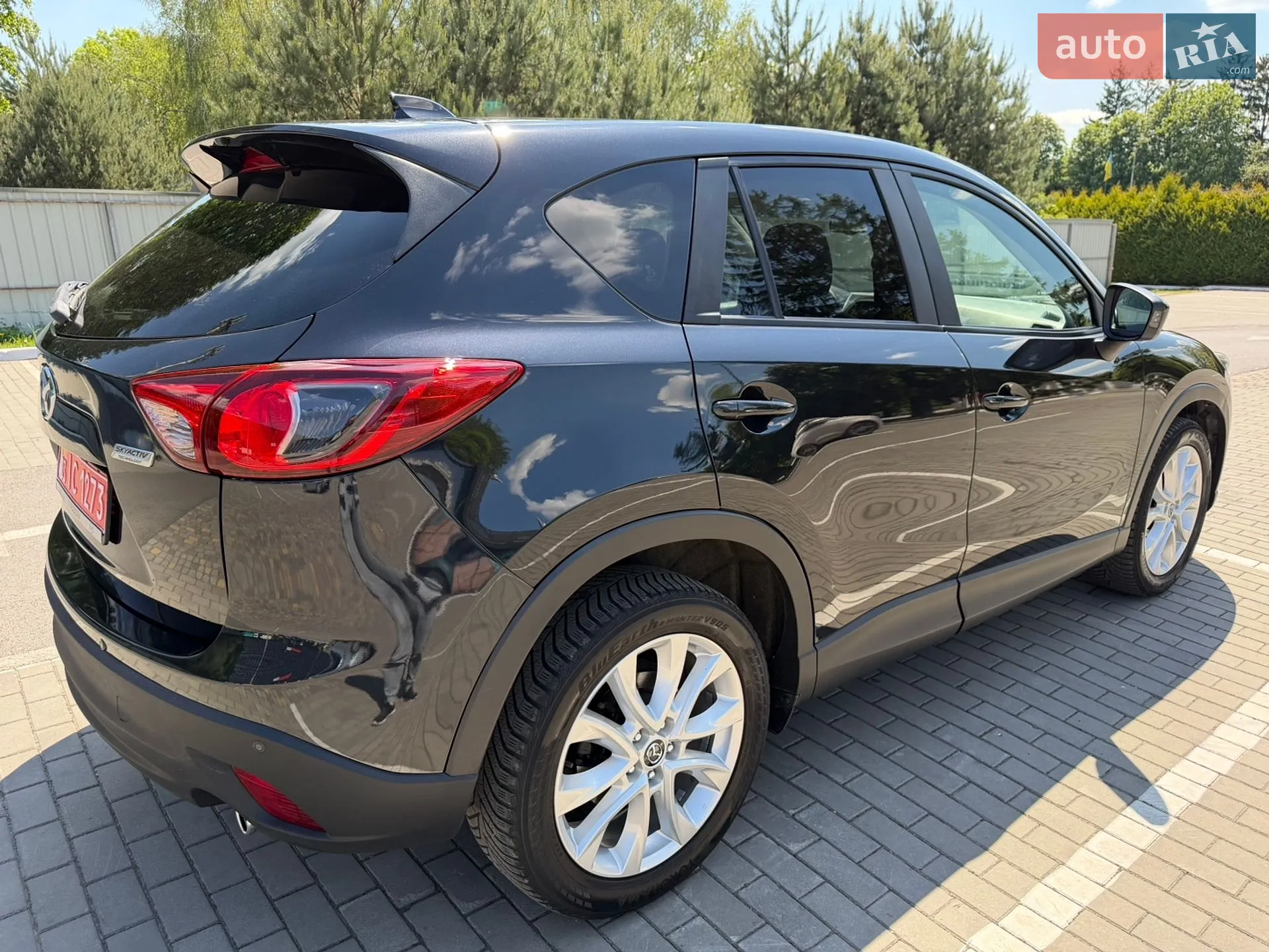 2012 Mazda CX-5 - мініатюра 24