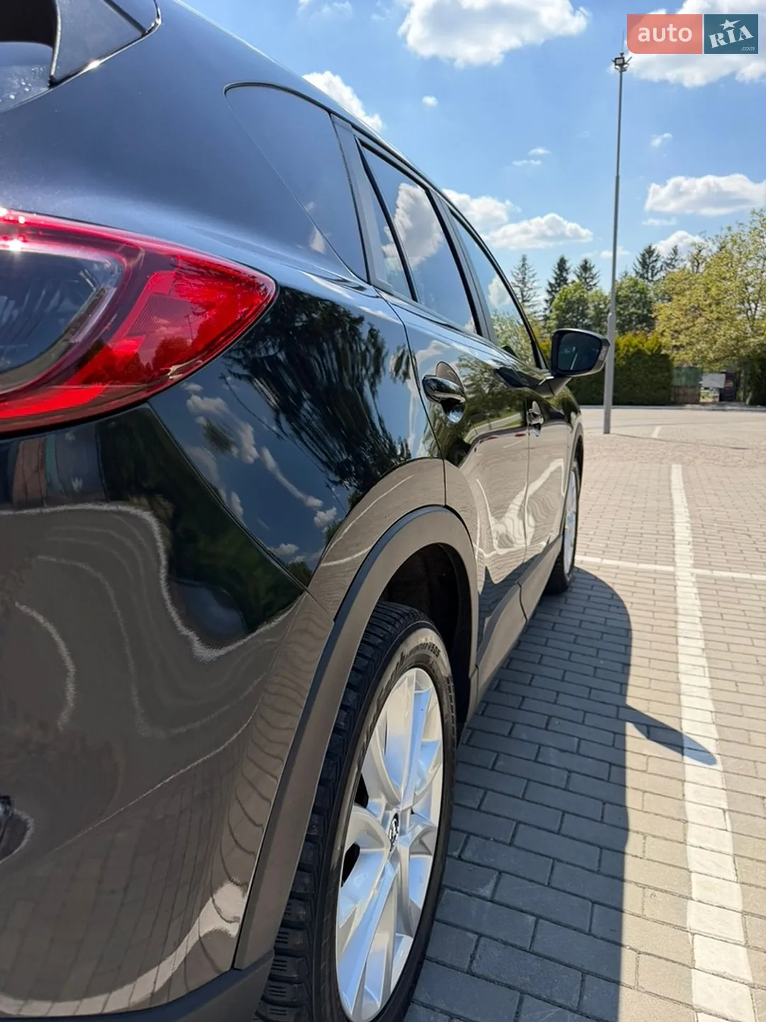 2012 Mazda CX-5 - мініатюра 26