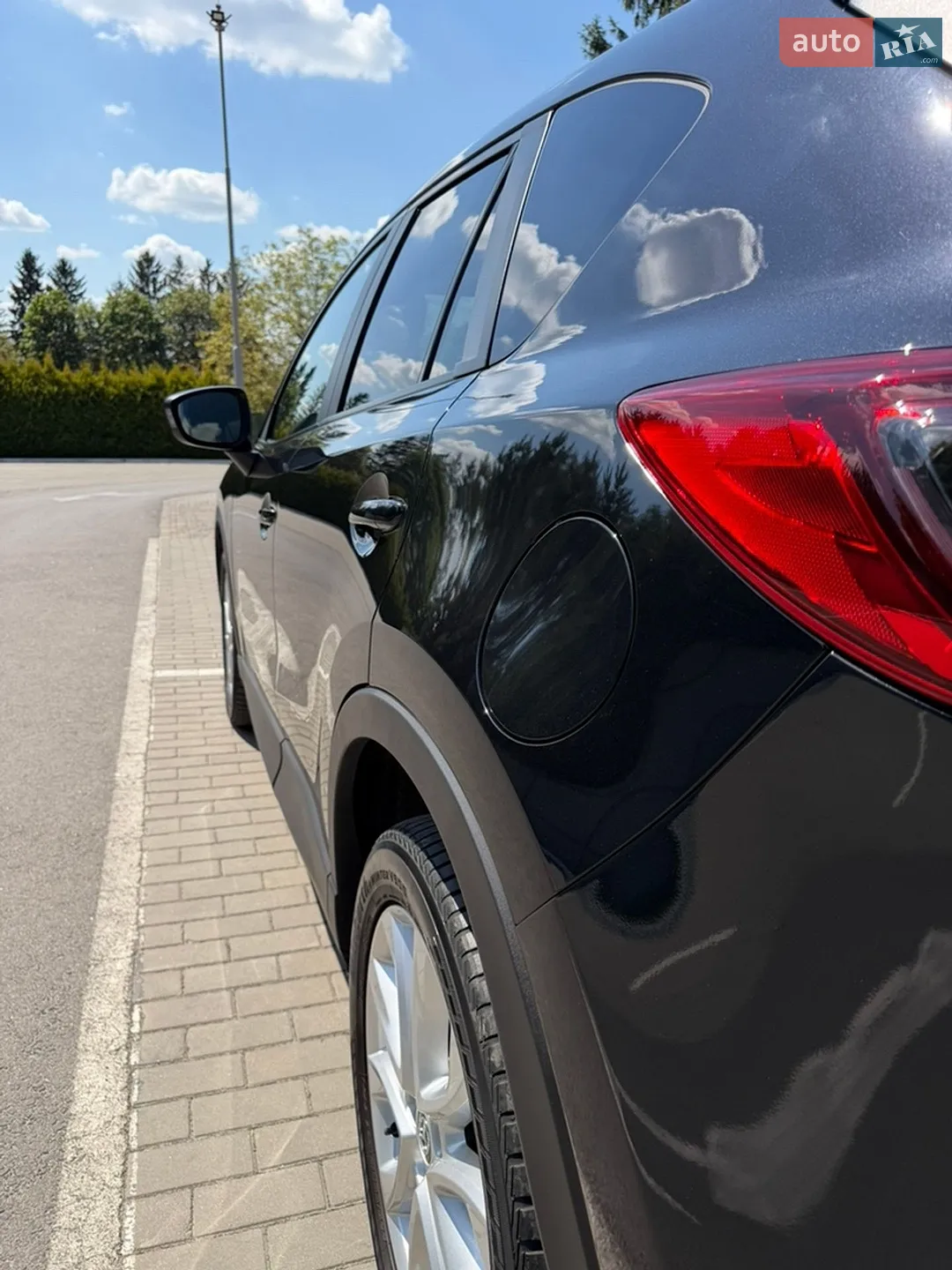 2012 Mazda CX-5 - мініатюра 30