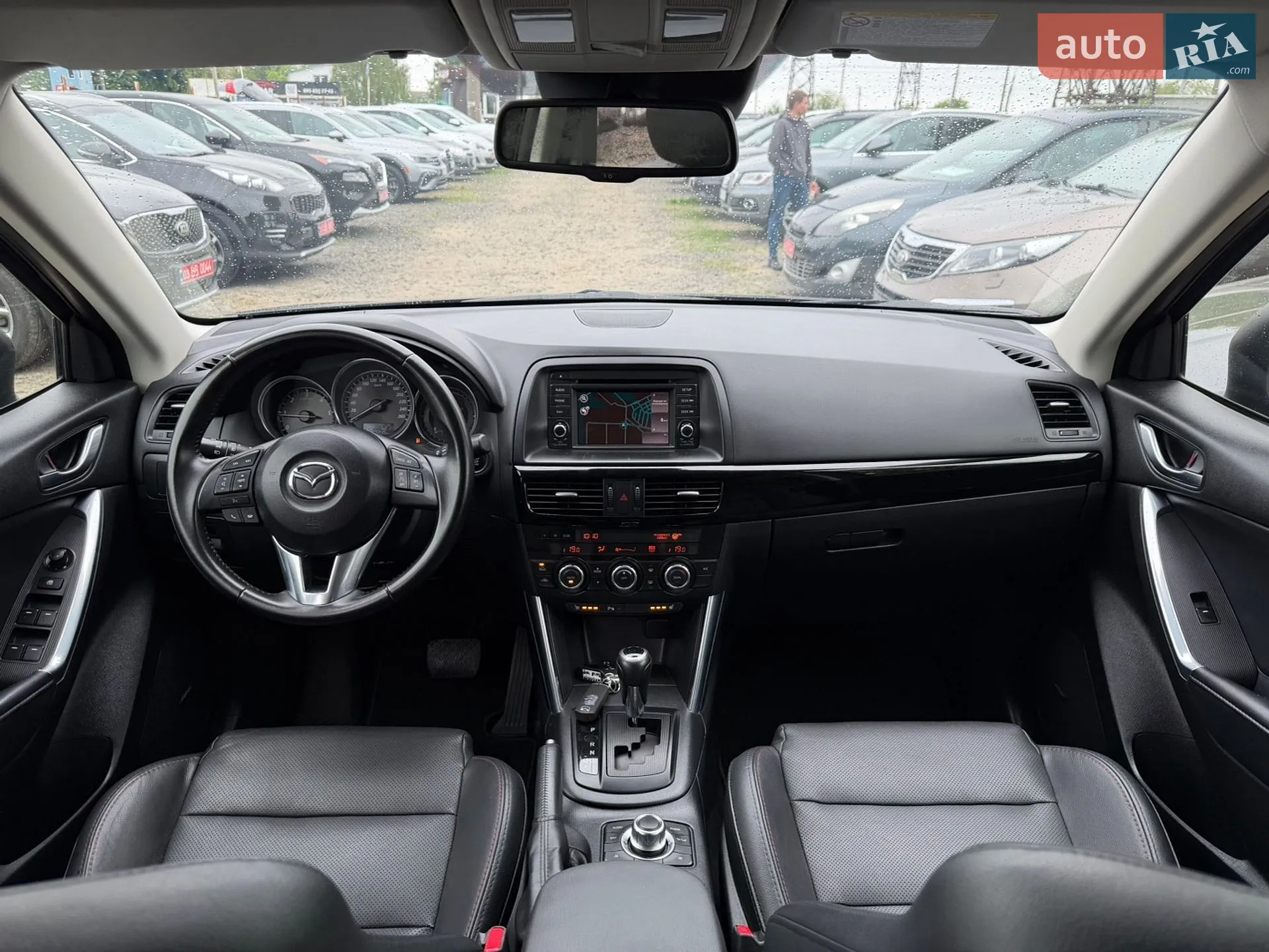 2012 Mazda CX-5 - мініатюра 105