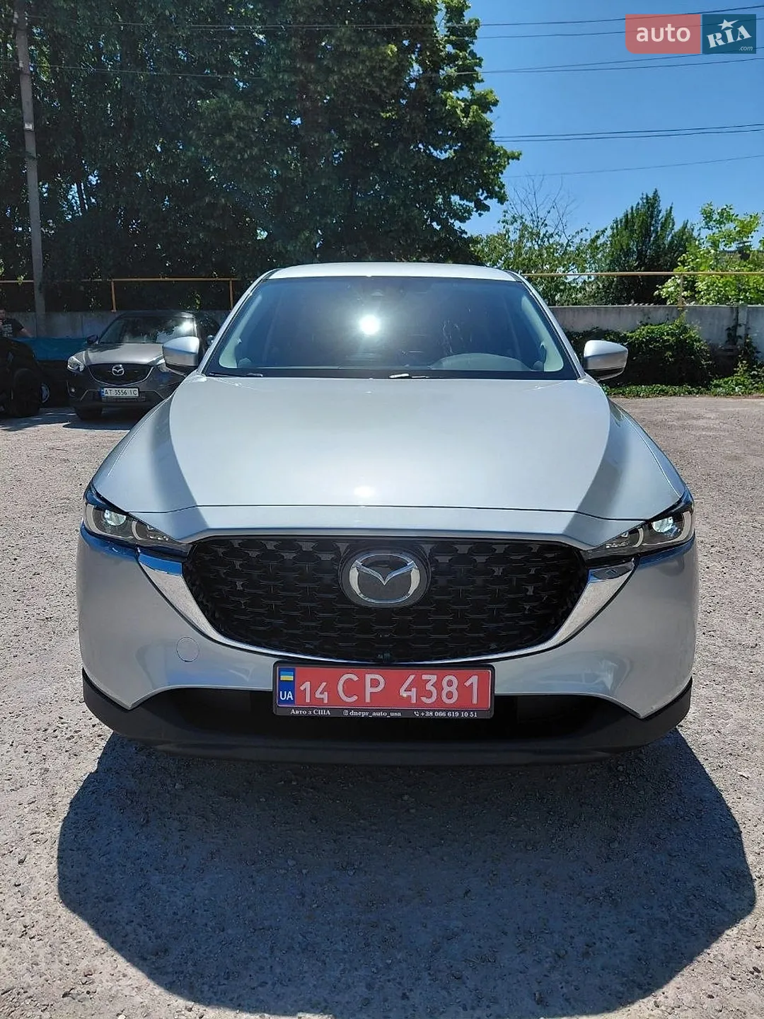 2022 Mazda CX-5 - мініатюра 2
