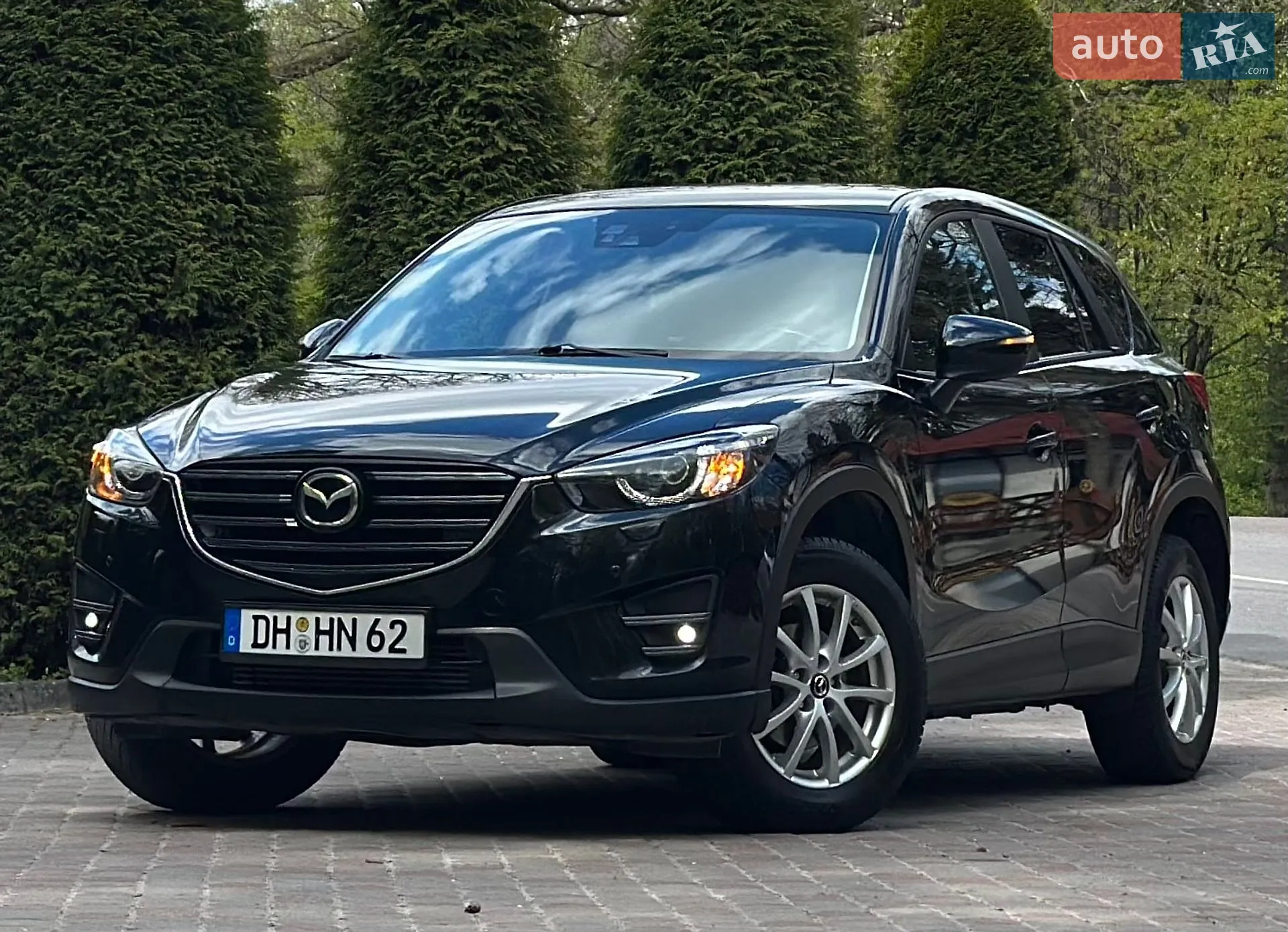 2015 Mazda CX-5 - мініатюра 8