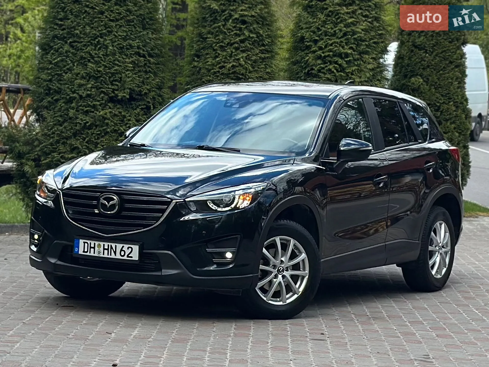 2015 Mazda CX-5 - мініатюра 11