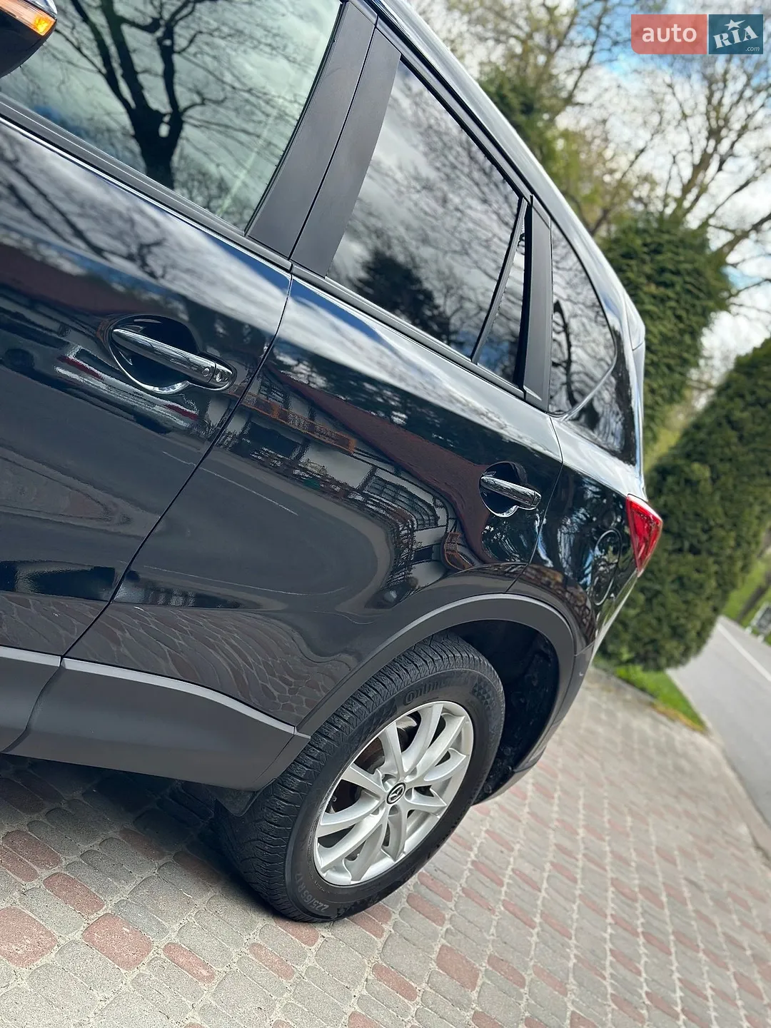 2015 Mazda CX-5 - мініатюра 16