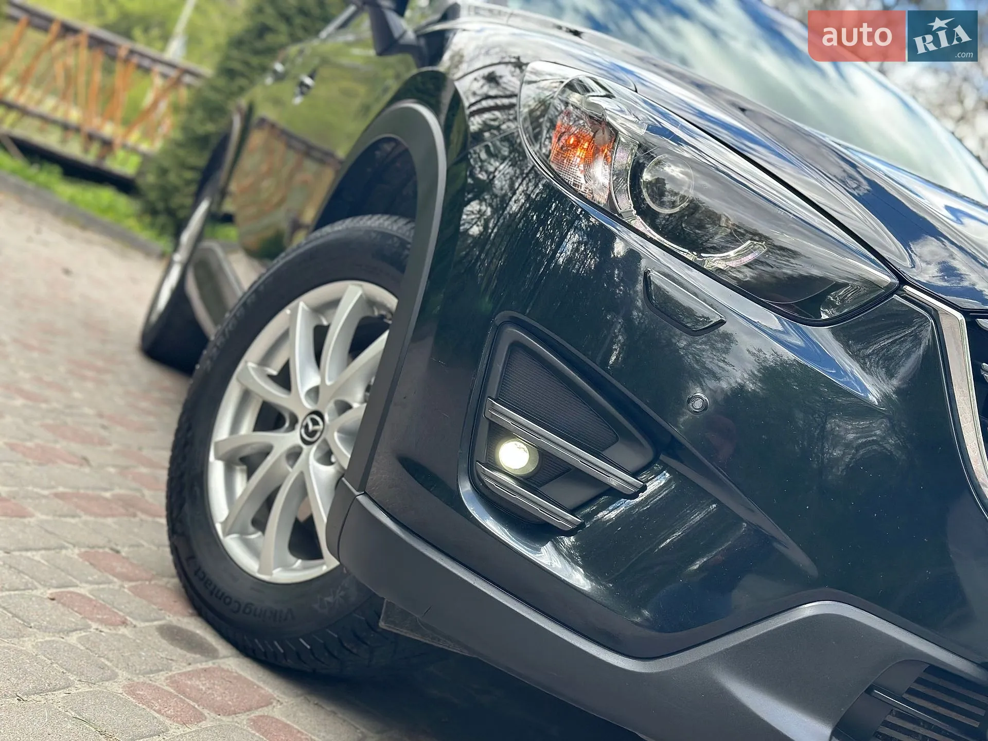 2015 Mazda CX-5 - мініатюра 24
