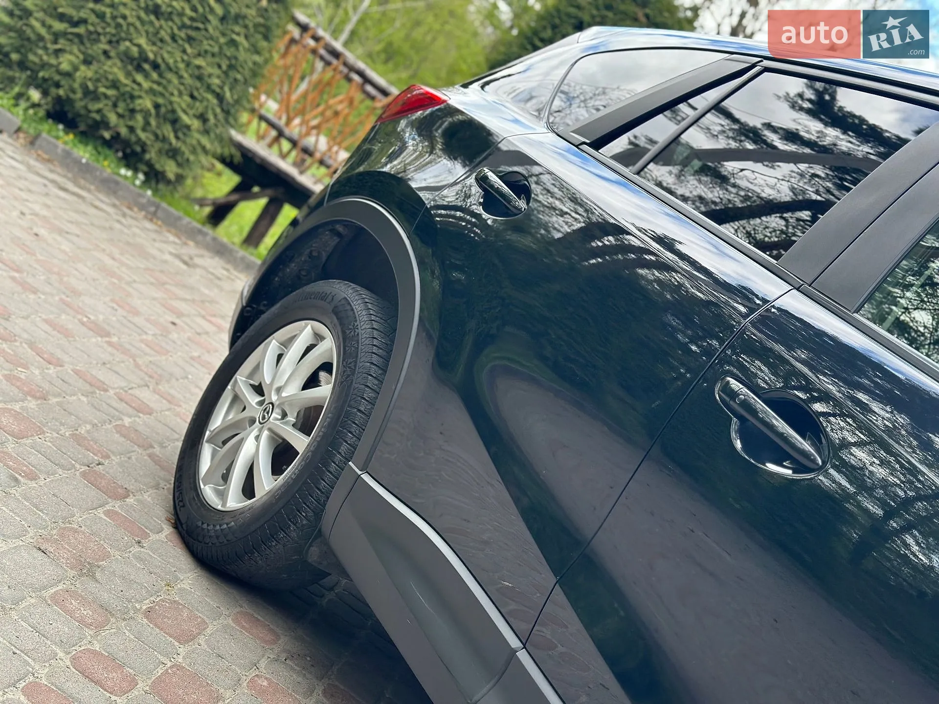 2015 Mazda CX-5 - мініатюра 36