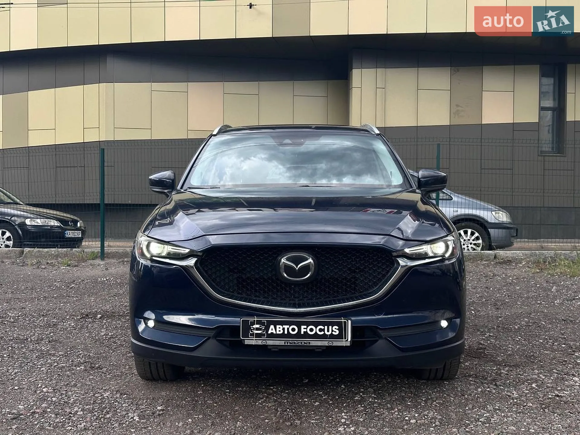 2020 Mazda CX-5 - мініатюра 3