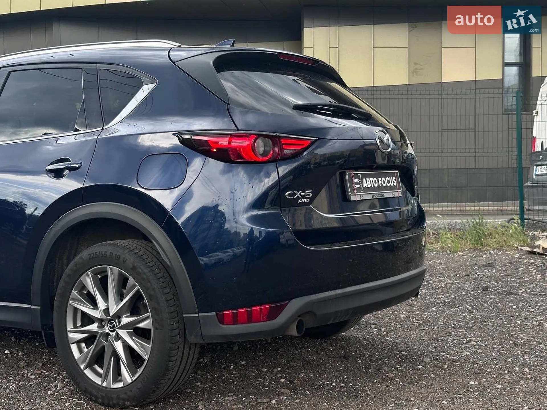 2020 Mazda CX-5 - мініатюра 6