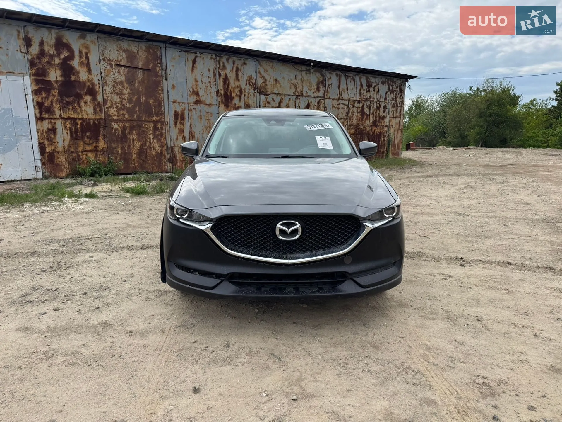 2017 Mazda CX-5 - мініатюра 2