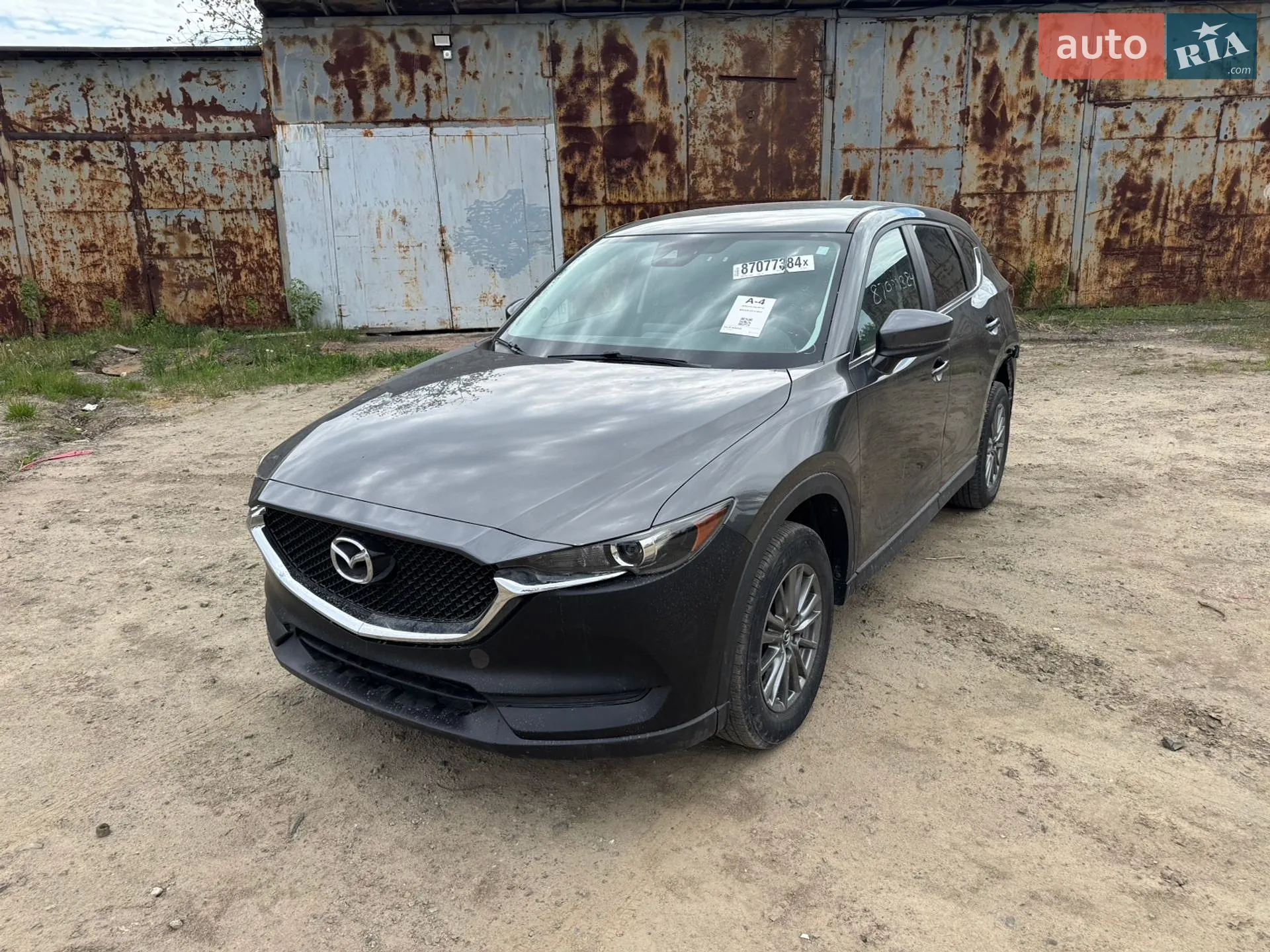 2017 Mazda CX-5 - мініатюра 3