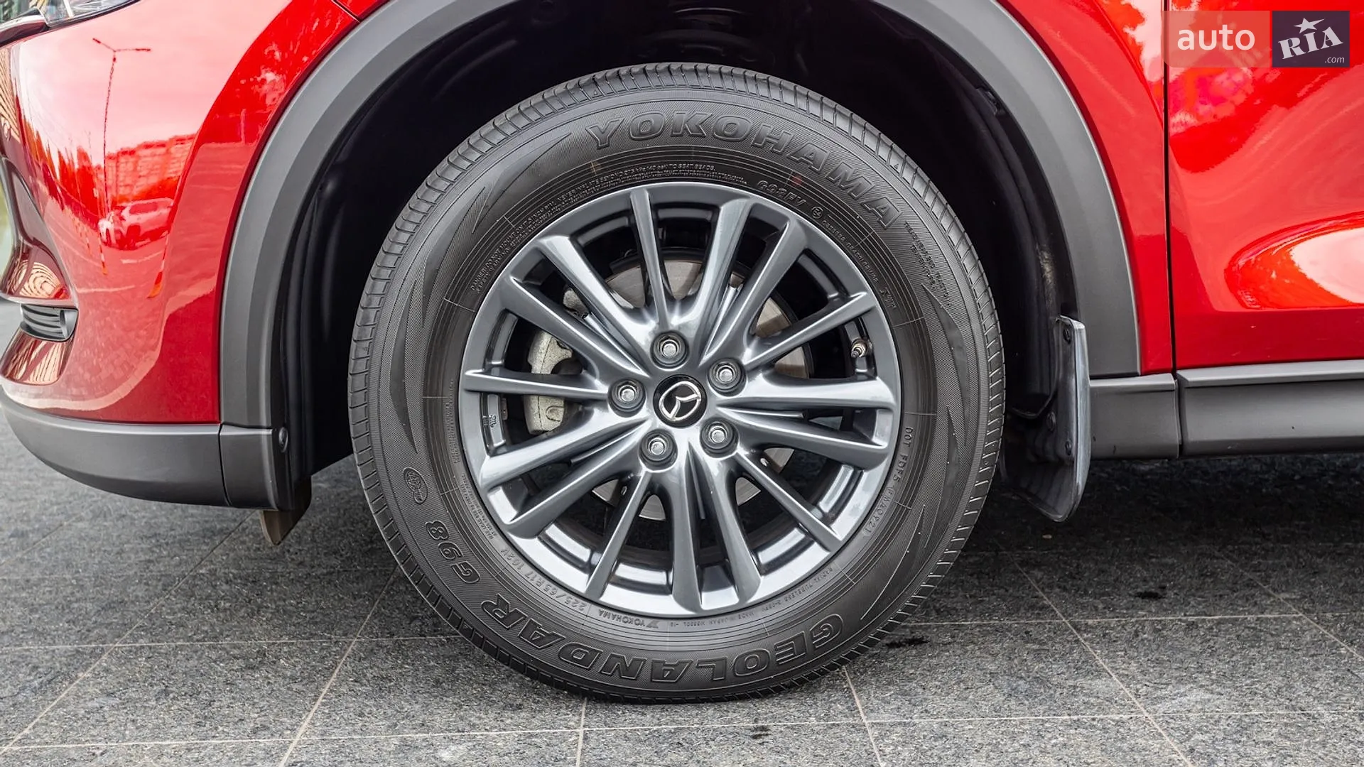 2021 Mazda CX-5 - мініатюра 18
