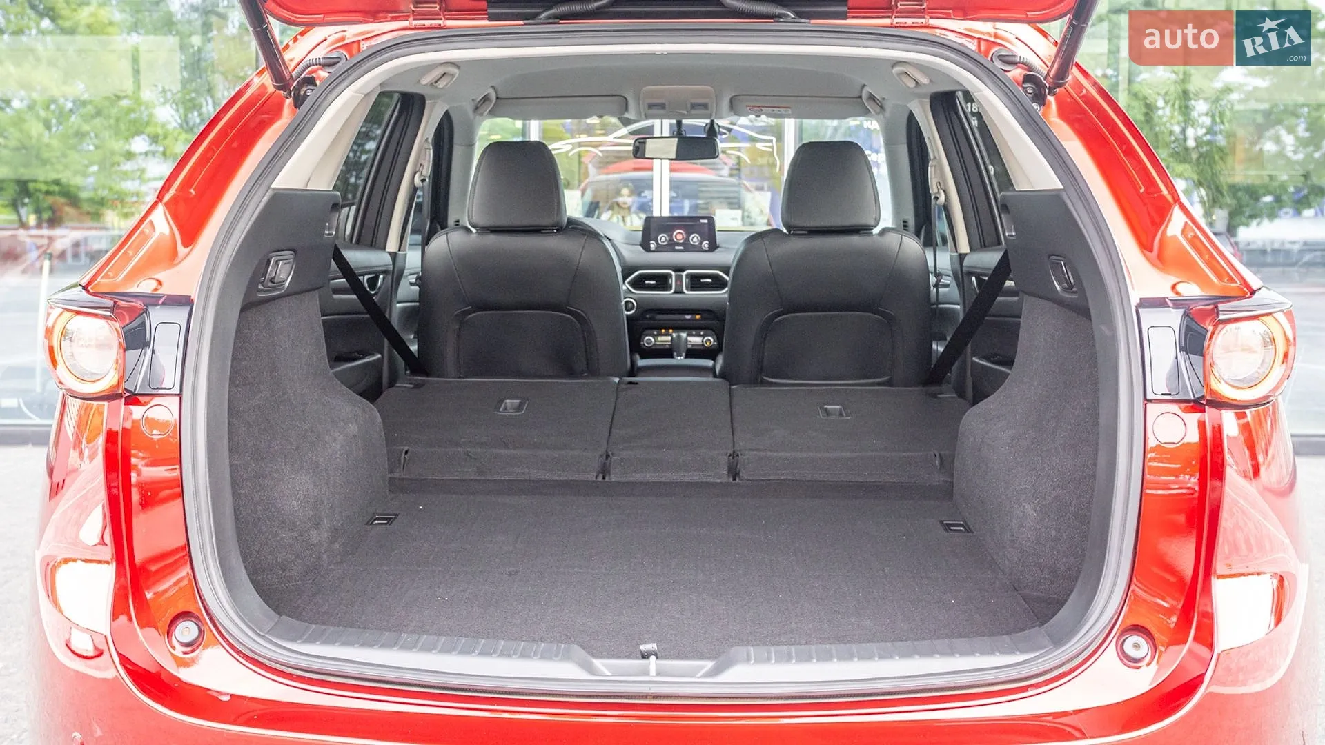 2021 Mazda CX-5 - мініатюра 12
