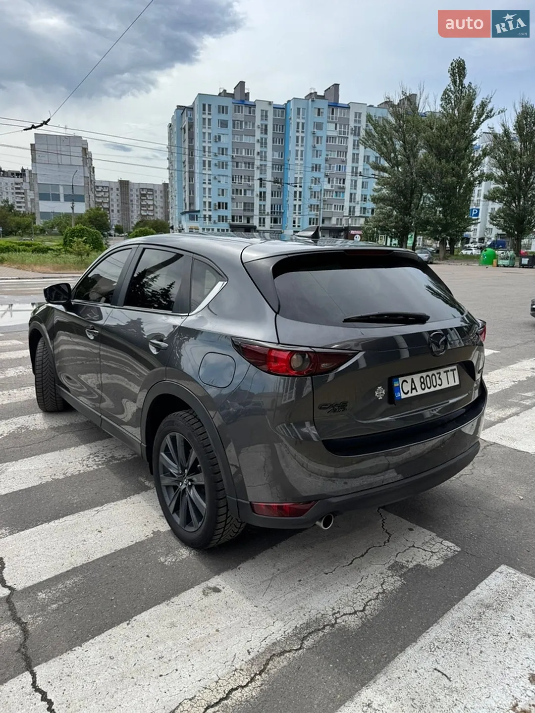2018 Mazda CX-5 - мініатюра 2