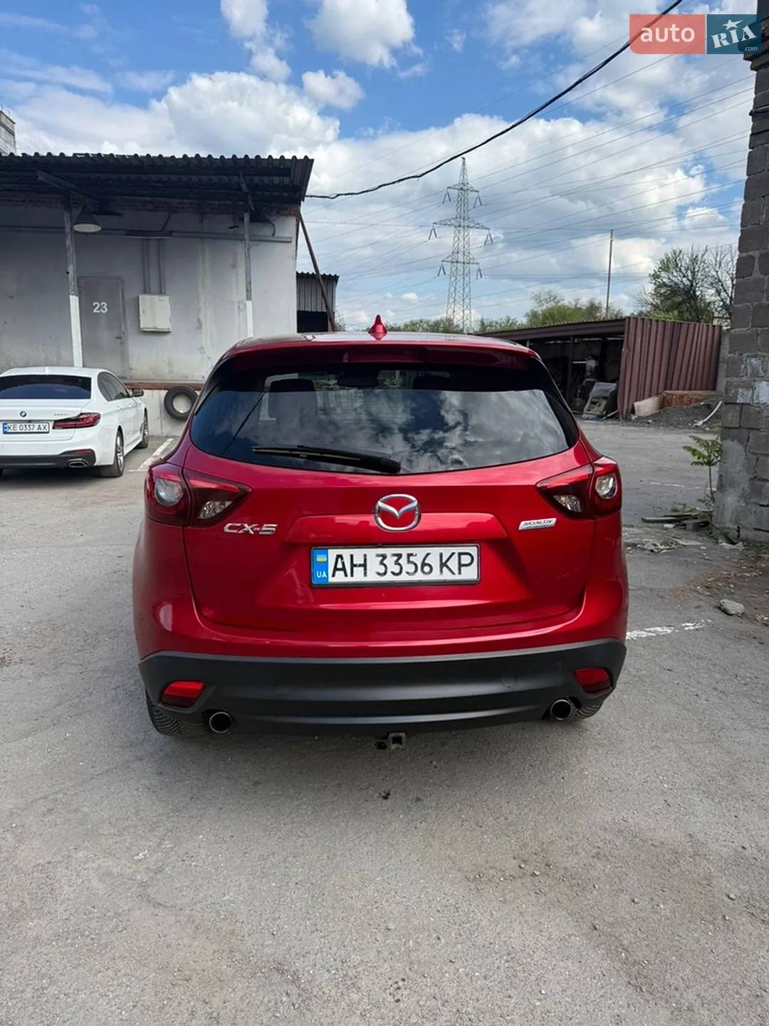 2016 Mazda CX-5 - мініатюра 3