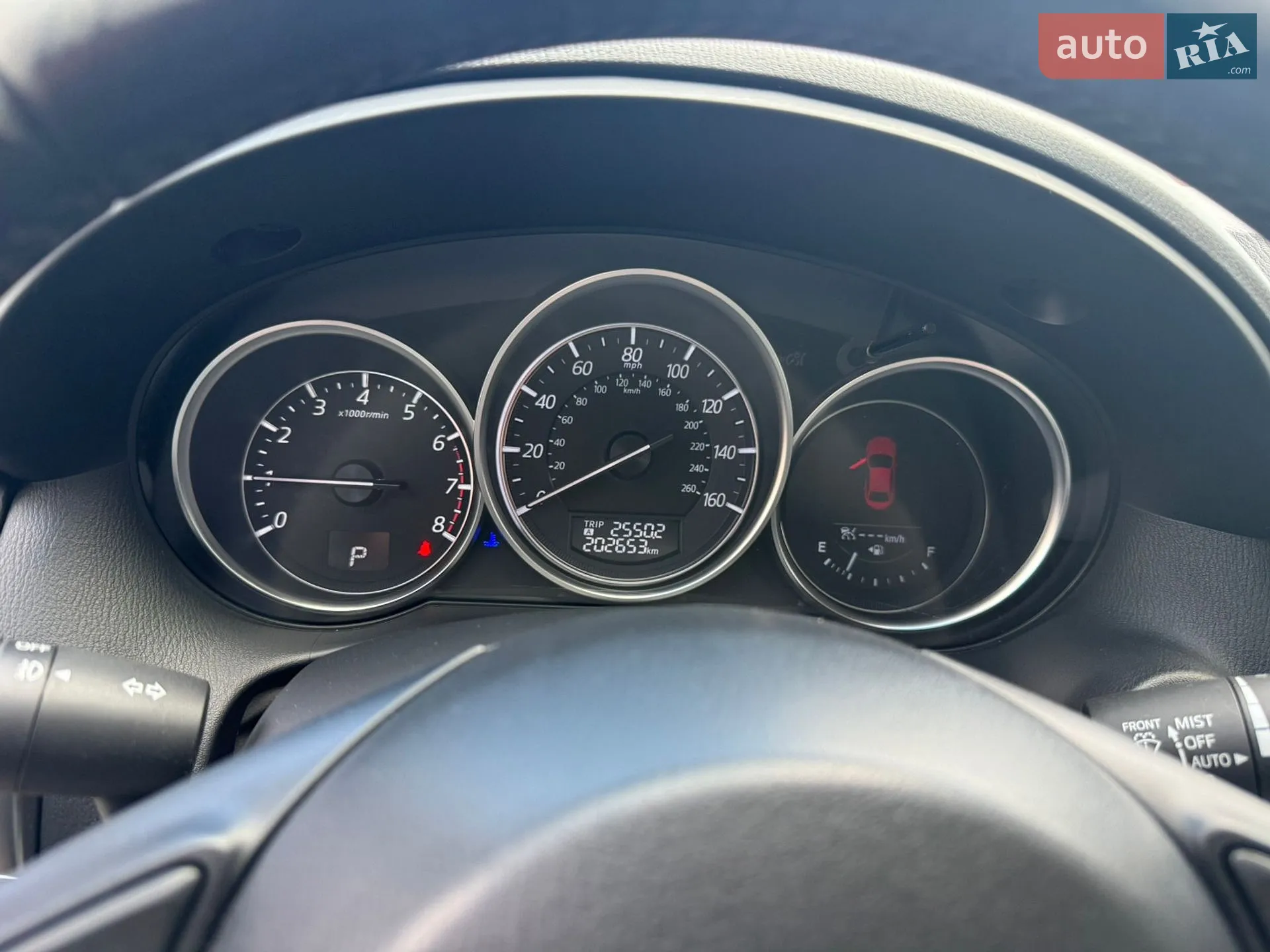 2016 Mazda CX-5 - мініатюра 8