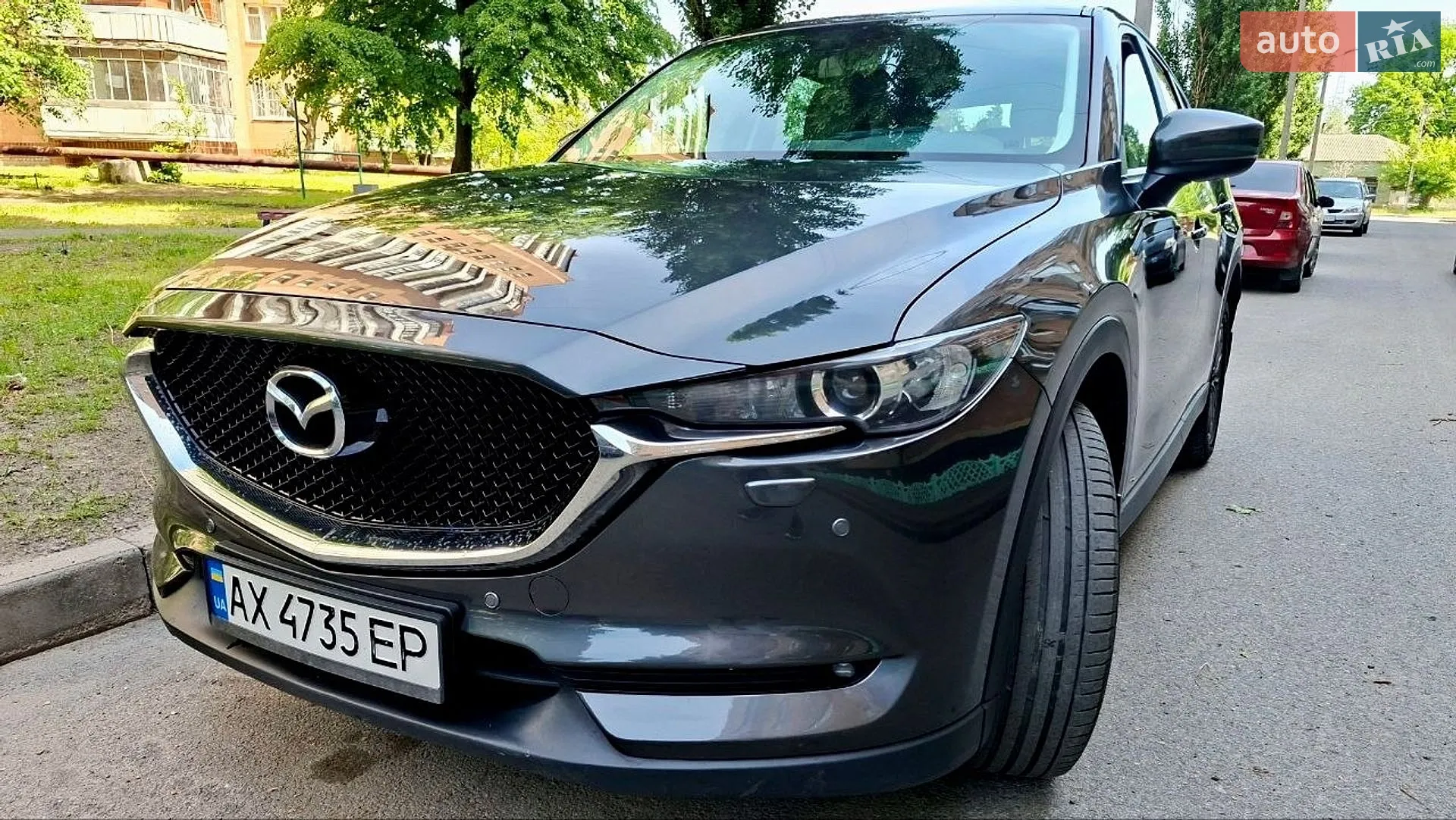 2017 Mazda CX-5 - мініатюра 2