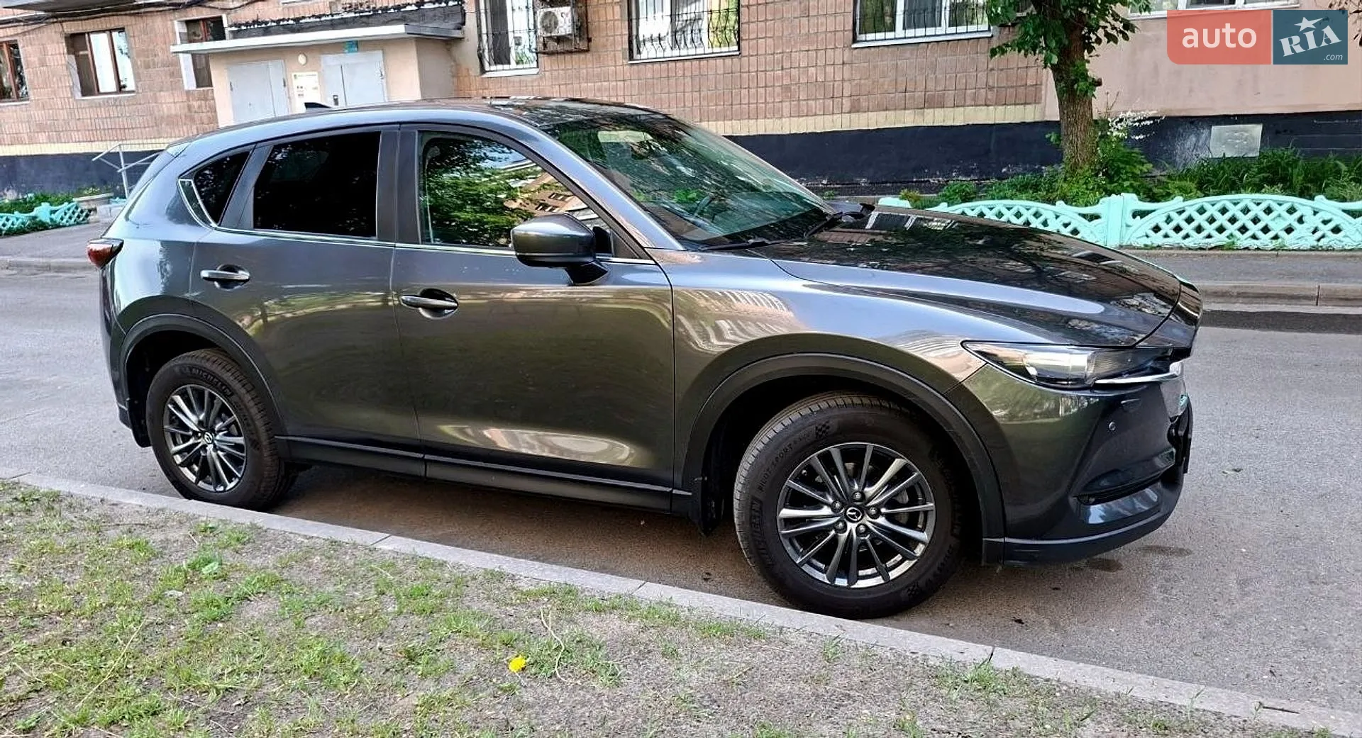 2017 Mazda CX-5 - мініатюра 10