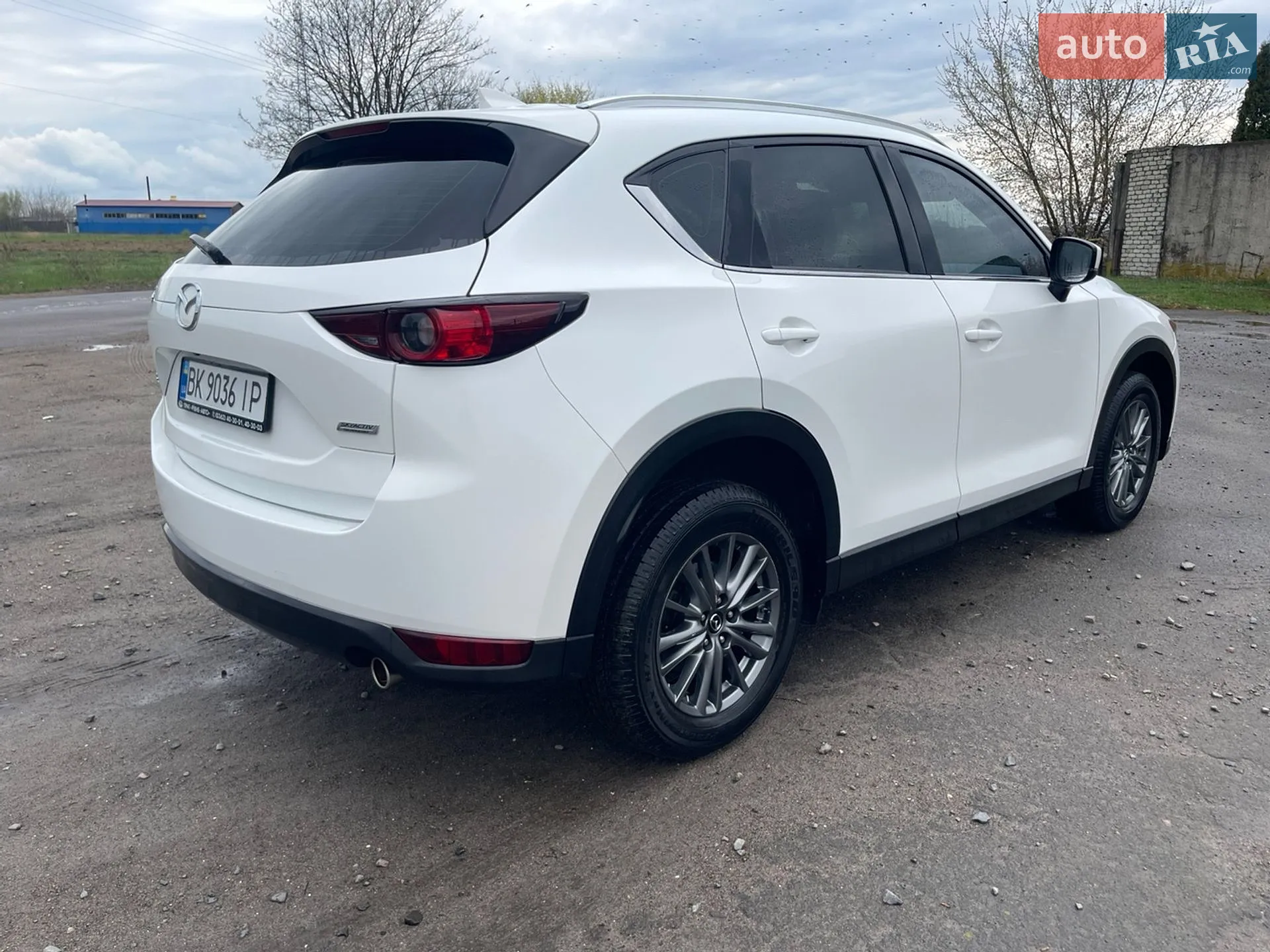 2018 Mazda CX-5 - мініатюра 5
