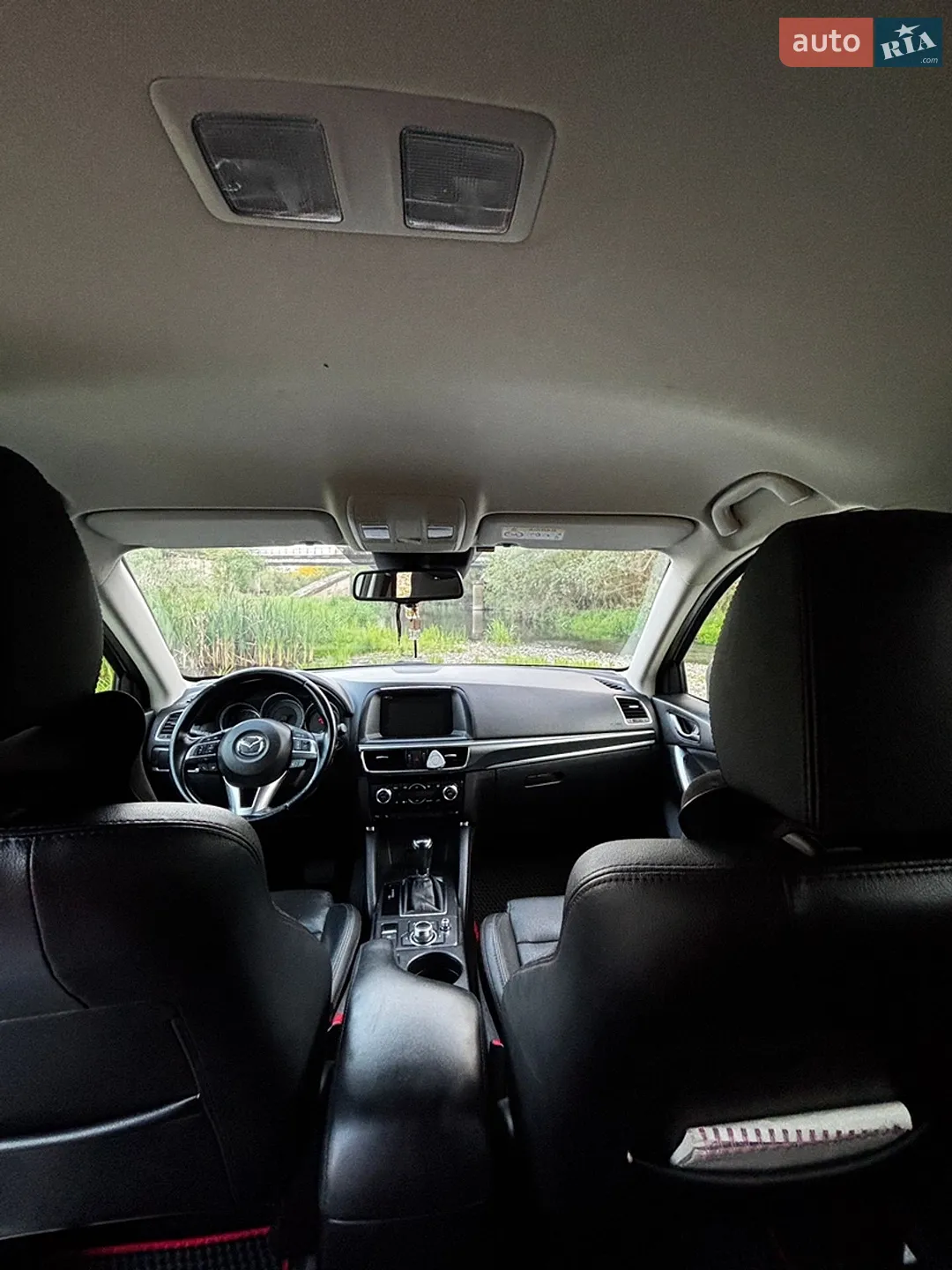 2015 Mazda CX-5 - мініатюра 10