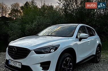 Позашляховик / Кросовер Mazda CX-5 2015 в Калуші