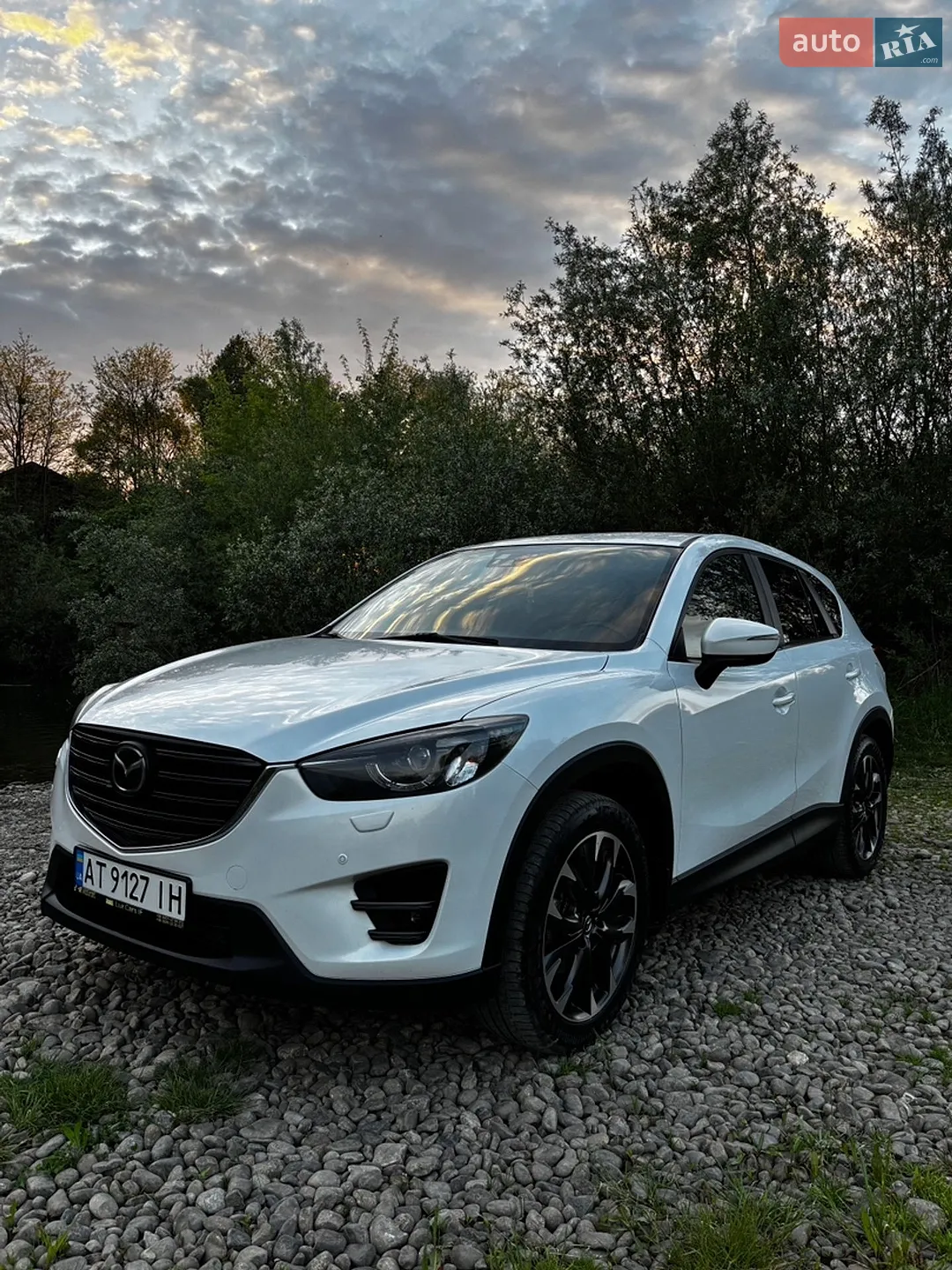 2015 Mazda CX-5 - фото 1