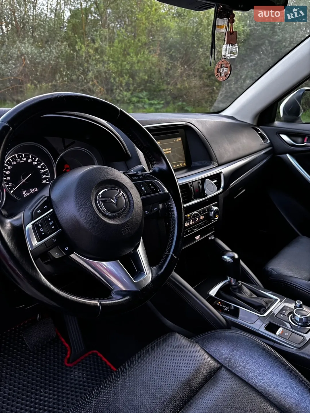 2015 Mazda CX-5 - мініатюра 21
